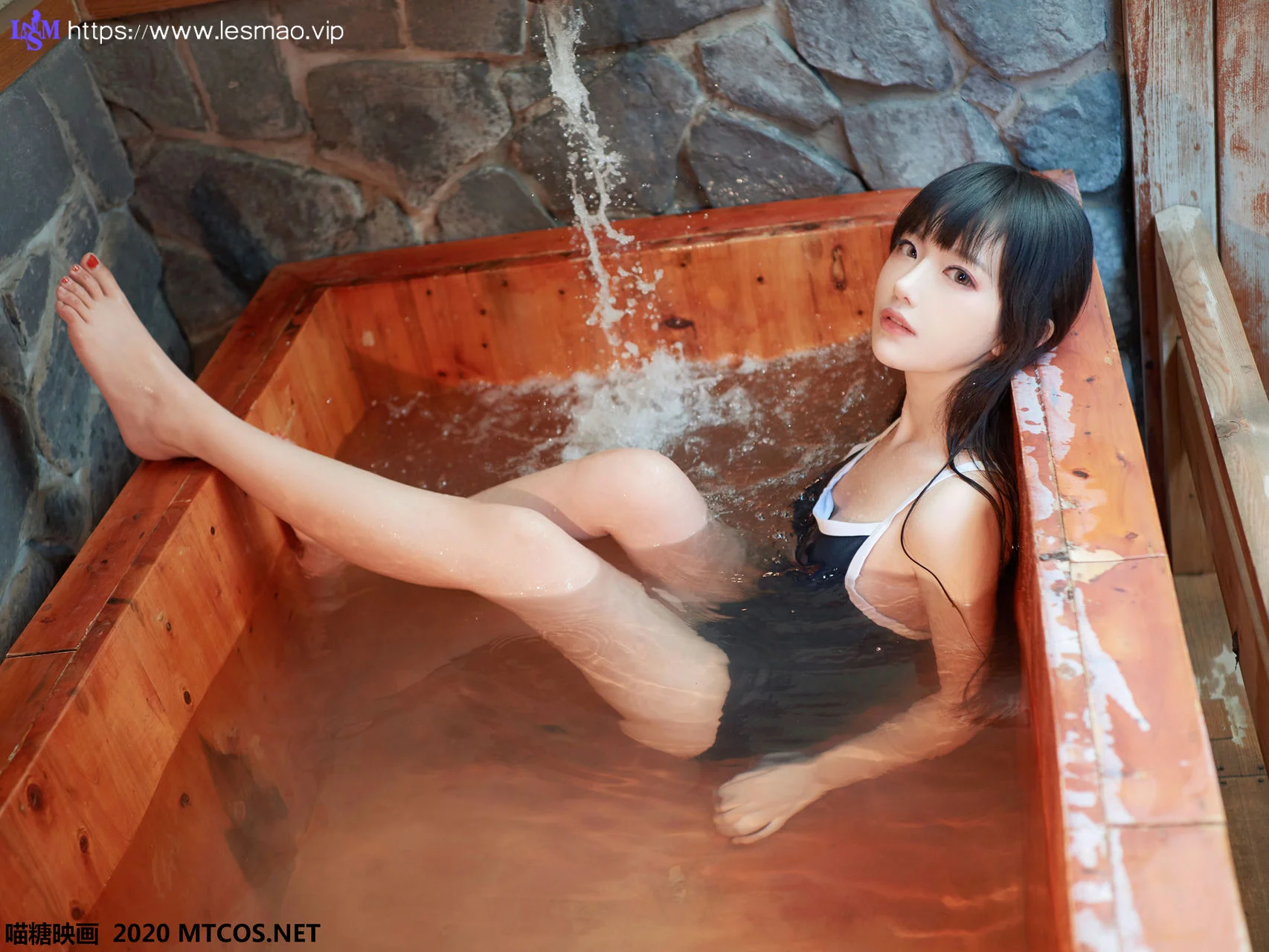 MTYH 喵糖映画 Vol.144  贪睡的萝莉 - 13