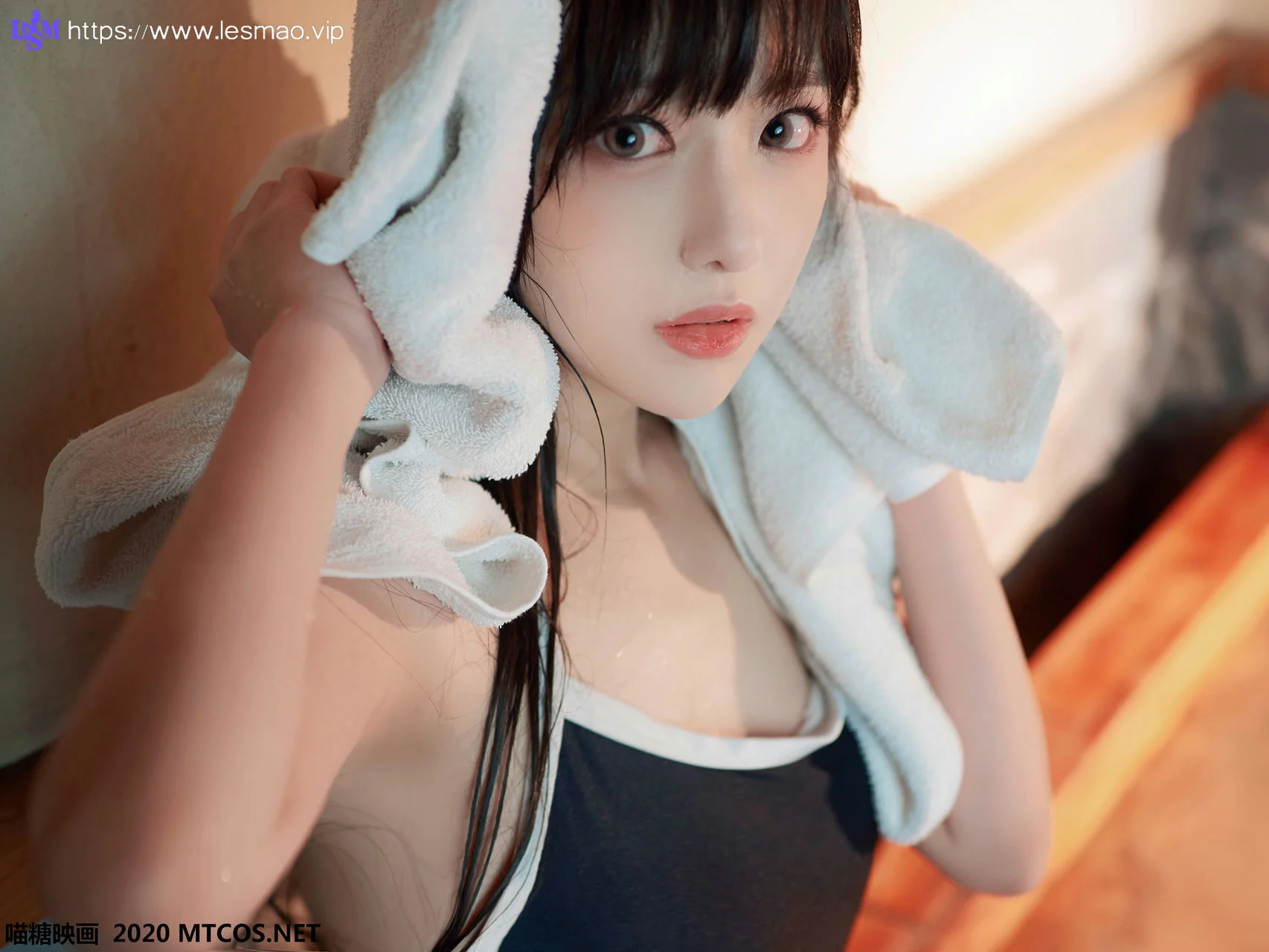 MTYH 喵糖映画 Vol.144  贪睡的萝莉 - 18