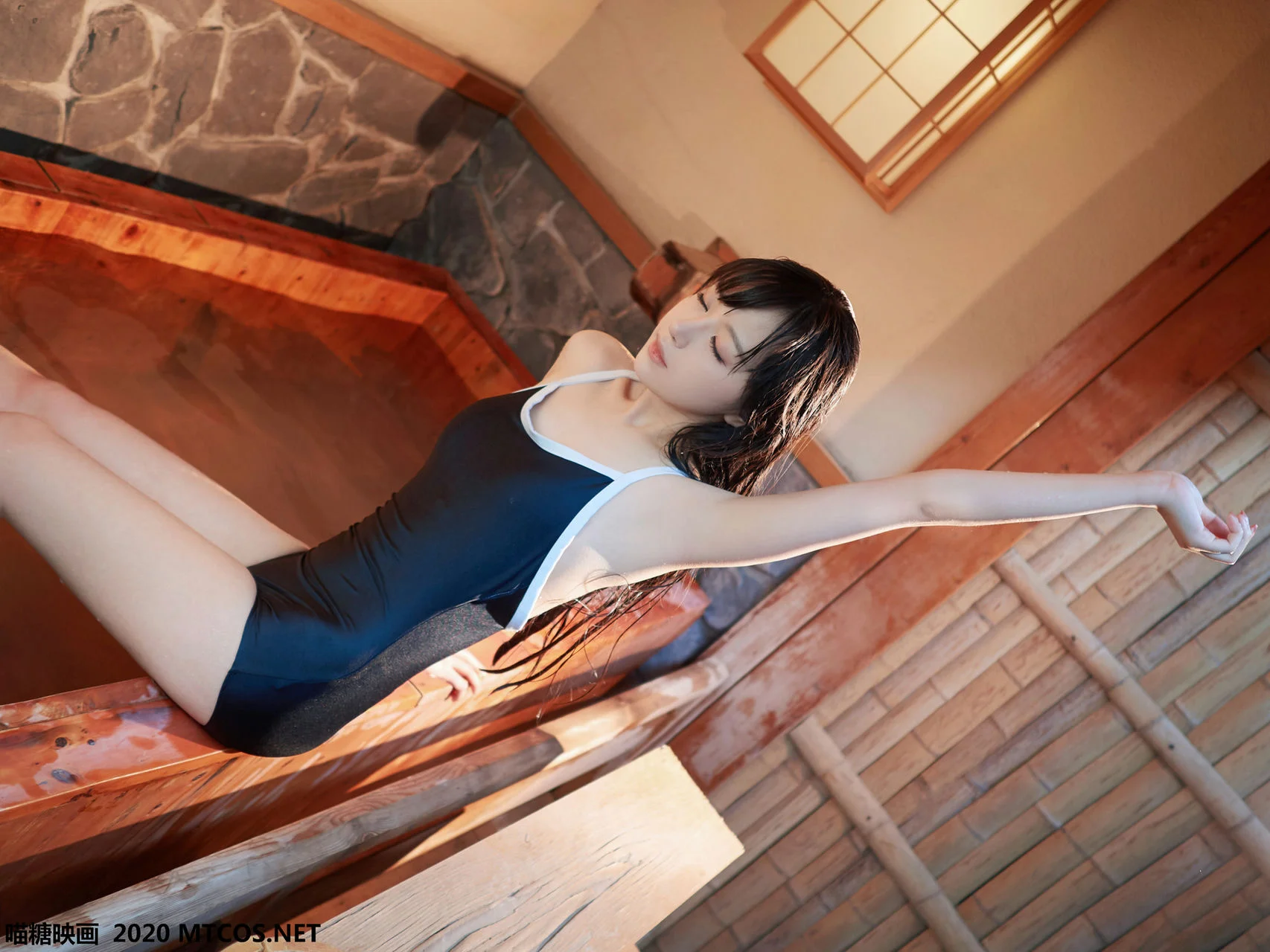 MTYH 喵糖映画 Vol.144  贪睡的萝莉 - 22