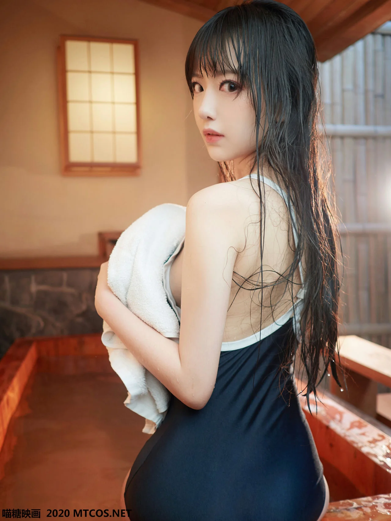 MTYH 喵糖映画 Vol.144  贪睡的萝莉 - 23