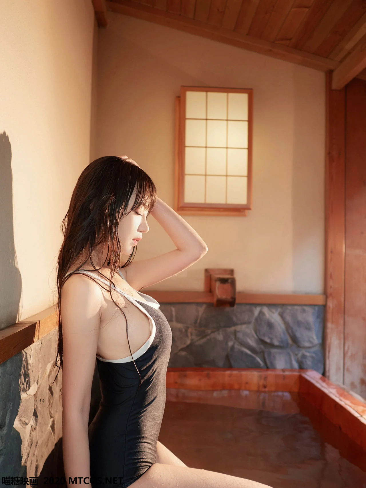 MTYH 喵糖映画 Vol.144  贪睡的萝莉 - 27