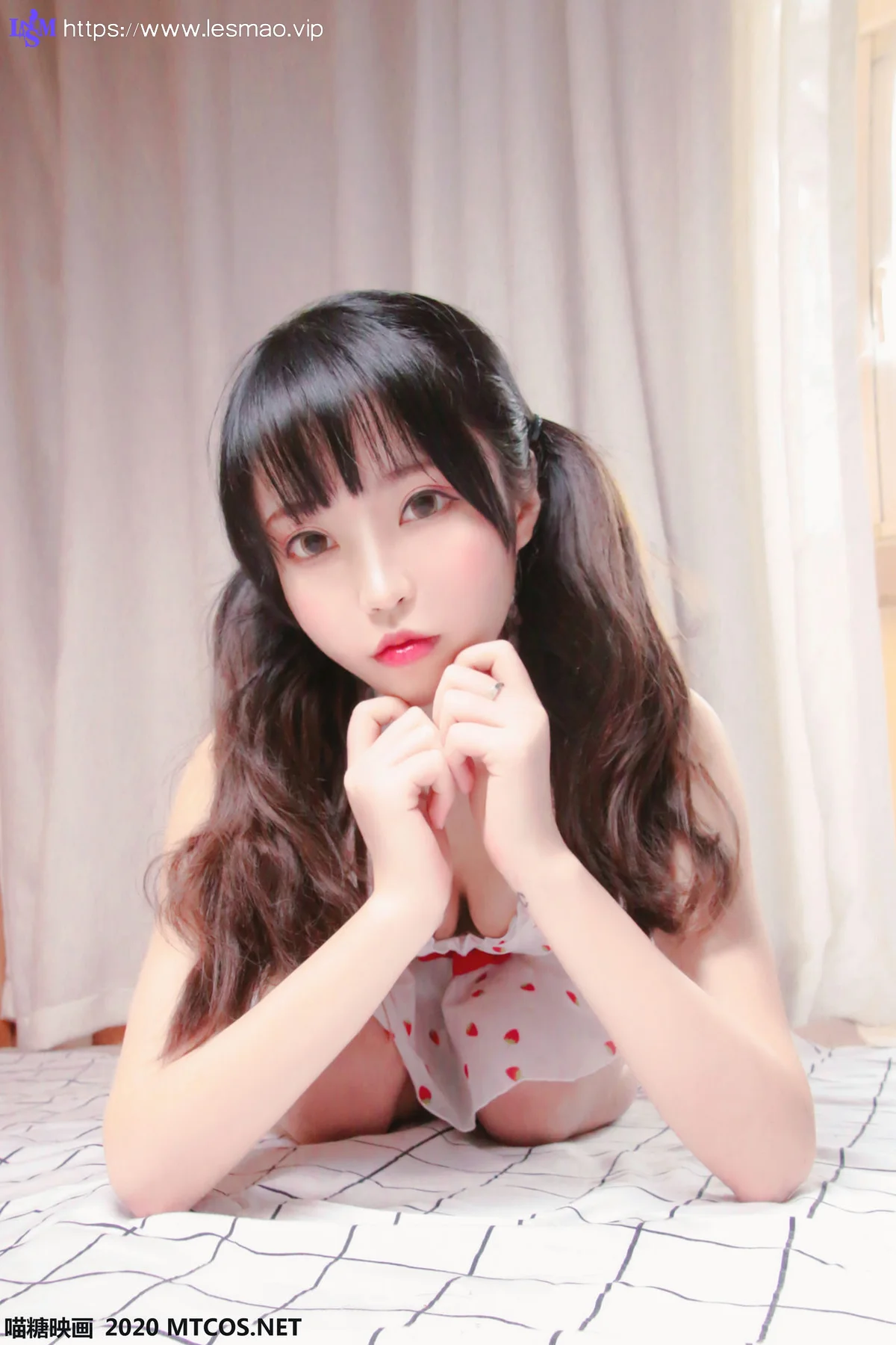 MTYH 喵糖映画 Vol.145  白色修女 - 25
