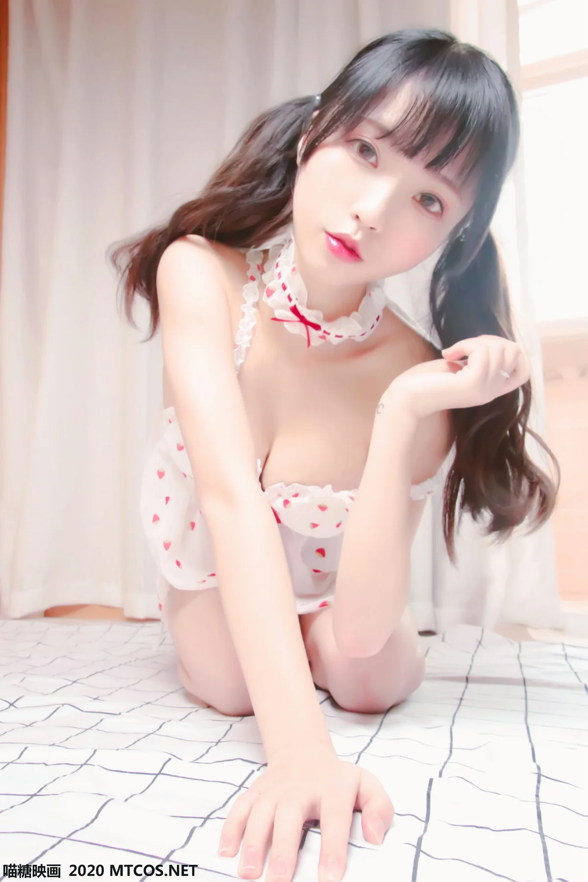 MTYH 喵糖映画 Vol.145  白色修女 - 26