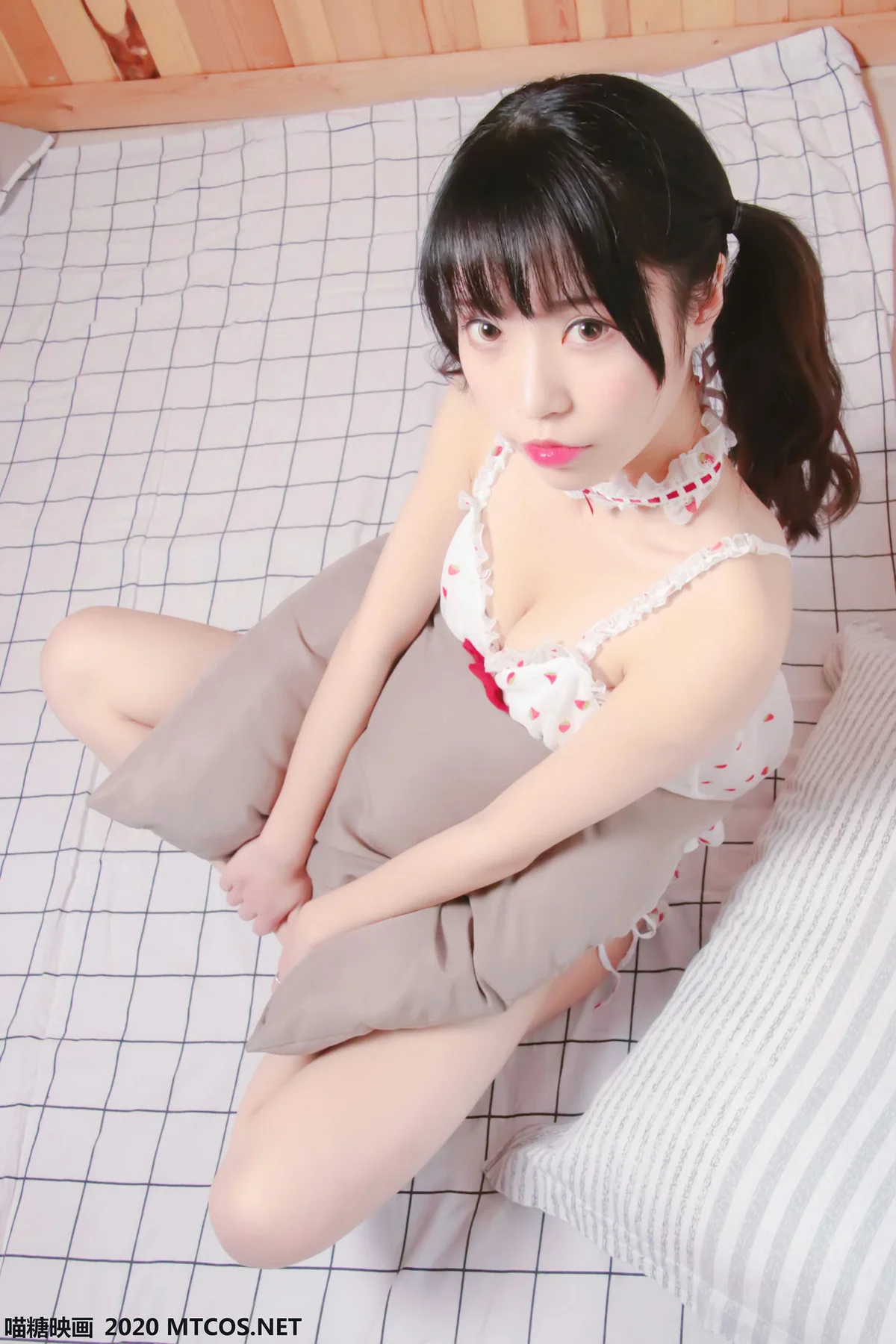 MTYH 喵糖映画 Vol.145  白色修女 - 27