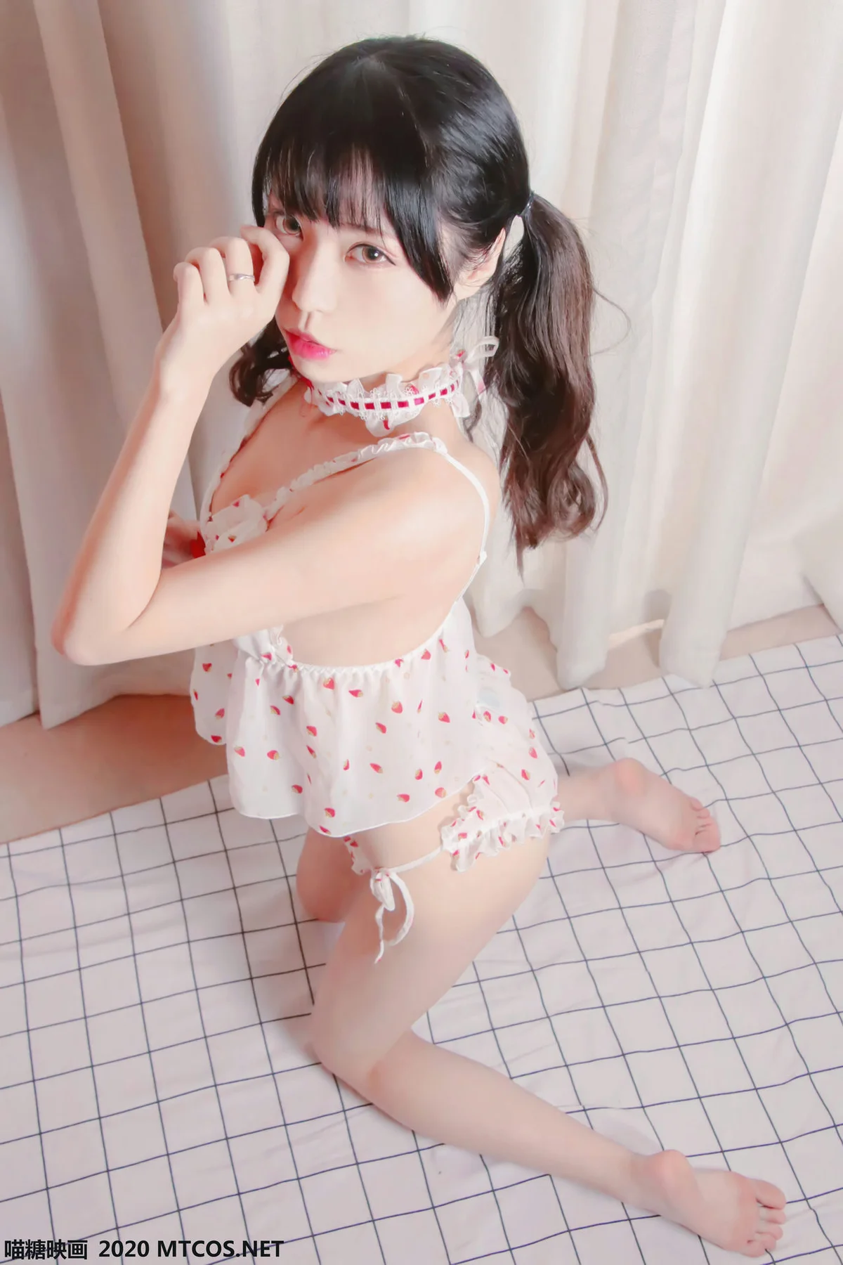 MTYH 喵糖映画 Vol.145  白色修女 - 28