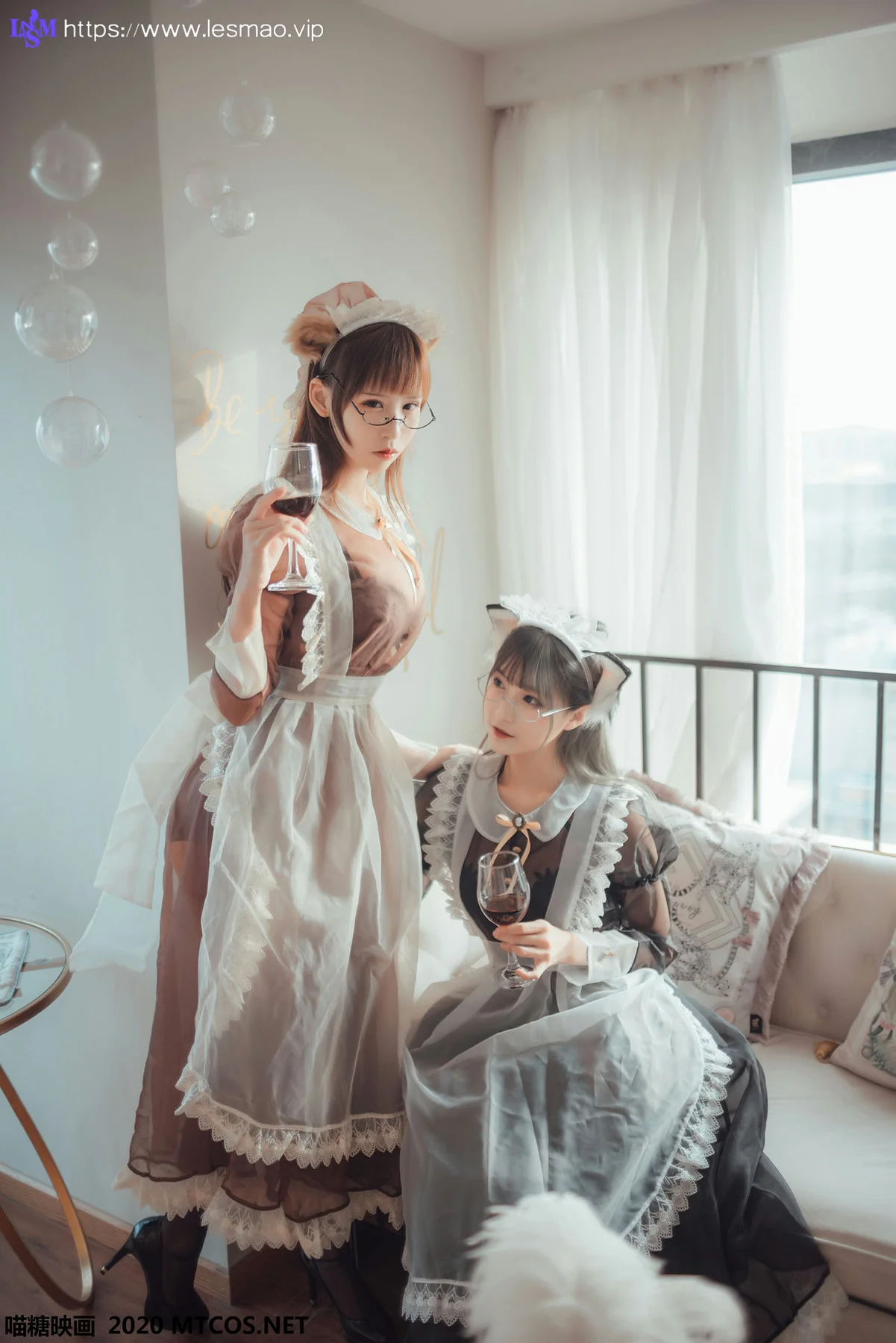 MTYH 喵糖映画 Vol.146  碧海航线 - 8