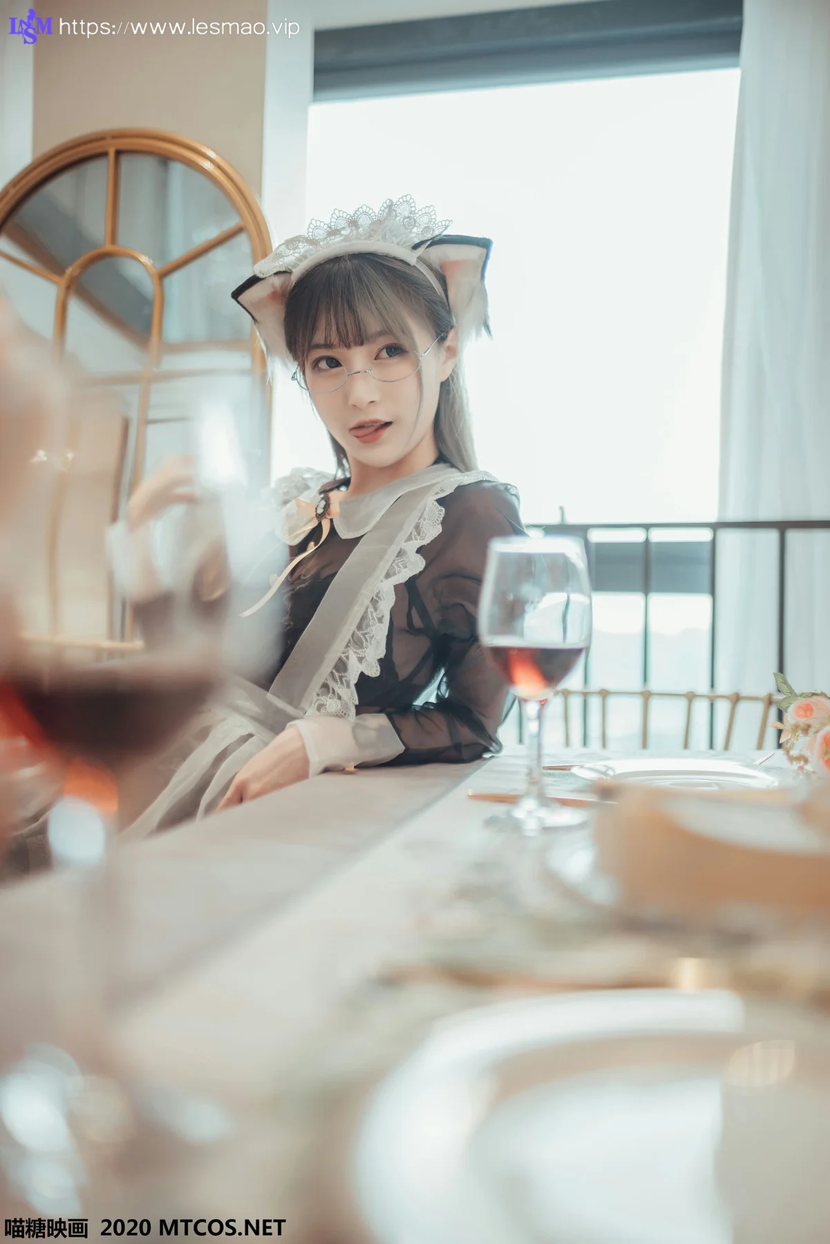 MTYH 喵糖映画 Vol.146  碧海航线 - 10