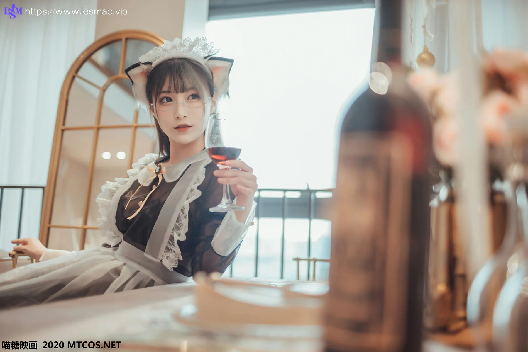 MTYH 喵糖映画 Vol.146  碧海航线 - 11