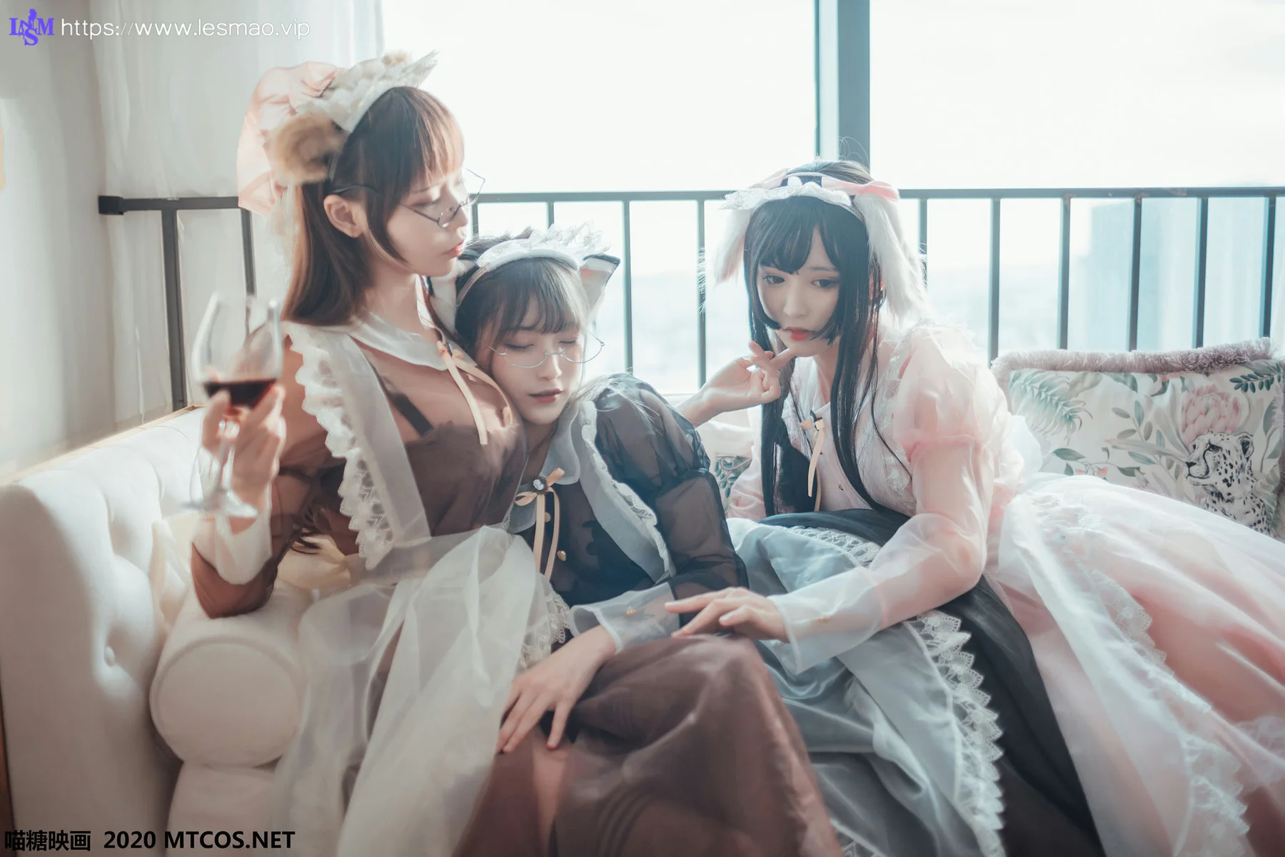 MTYH 喵糖映画 Vol.146  碧海航线 - 17