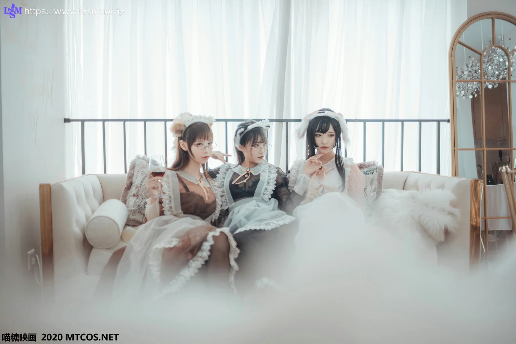 MTYH 喵糖映画 Vol.146  碧海航线 - 18