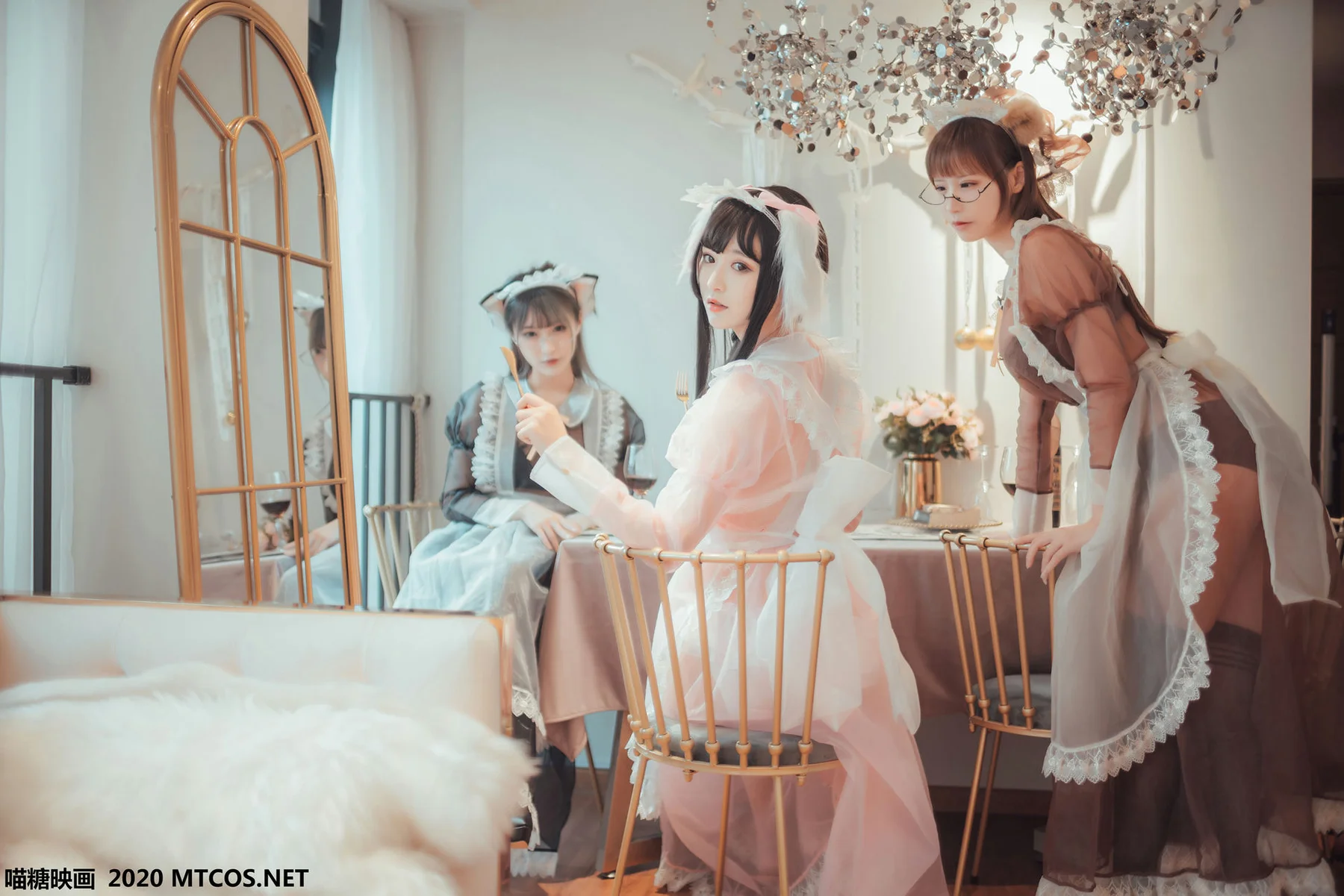 MTYH 喵糖映画 Vol.146  碧海航线 - 20