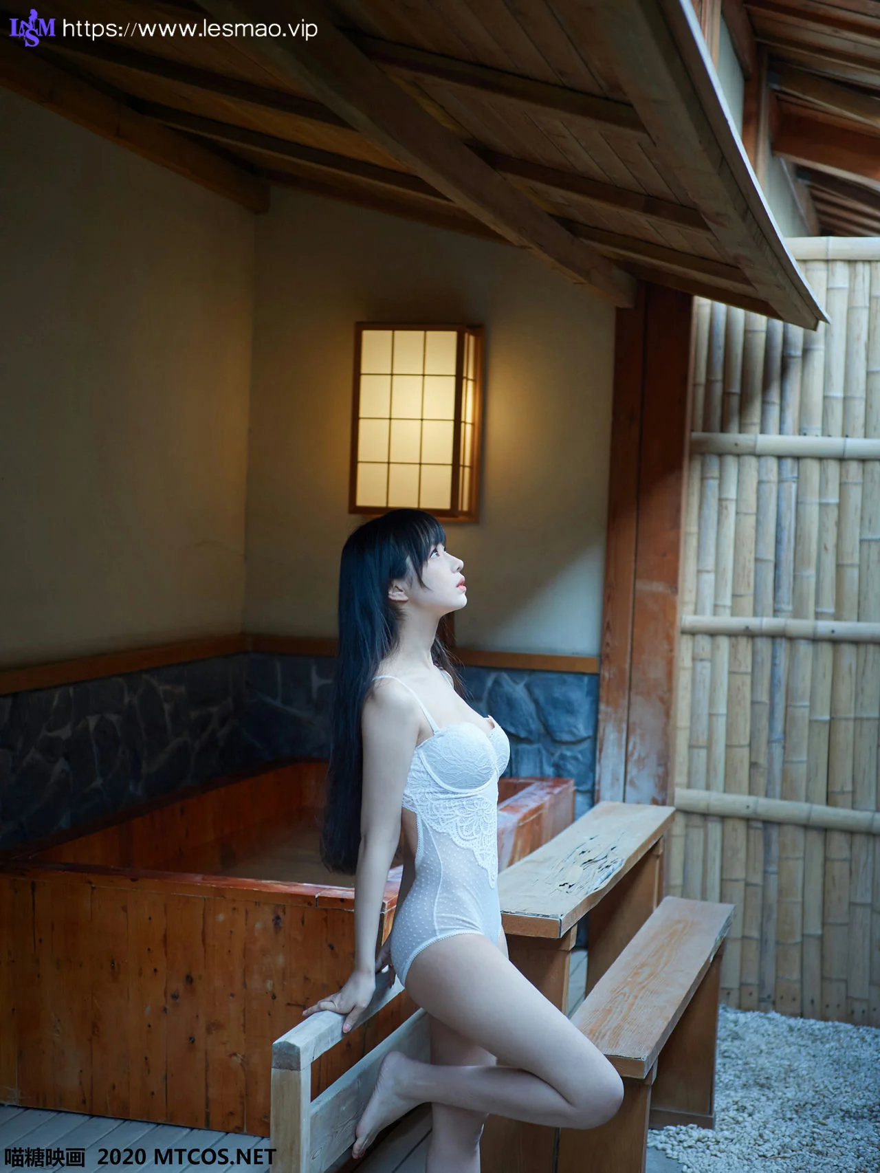 MTYH 喵糖映画 Vol.147  小天鹅女仆和绊爱 - 11