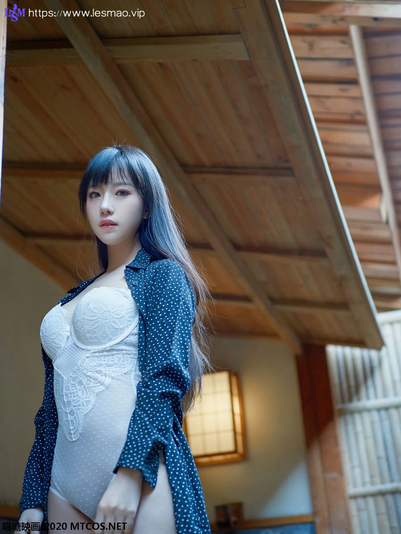 MTYH 喵糖映画 Vol.147  小天鹅女仆和绊爱 - 13