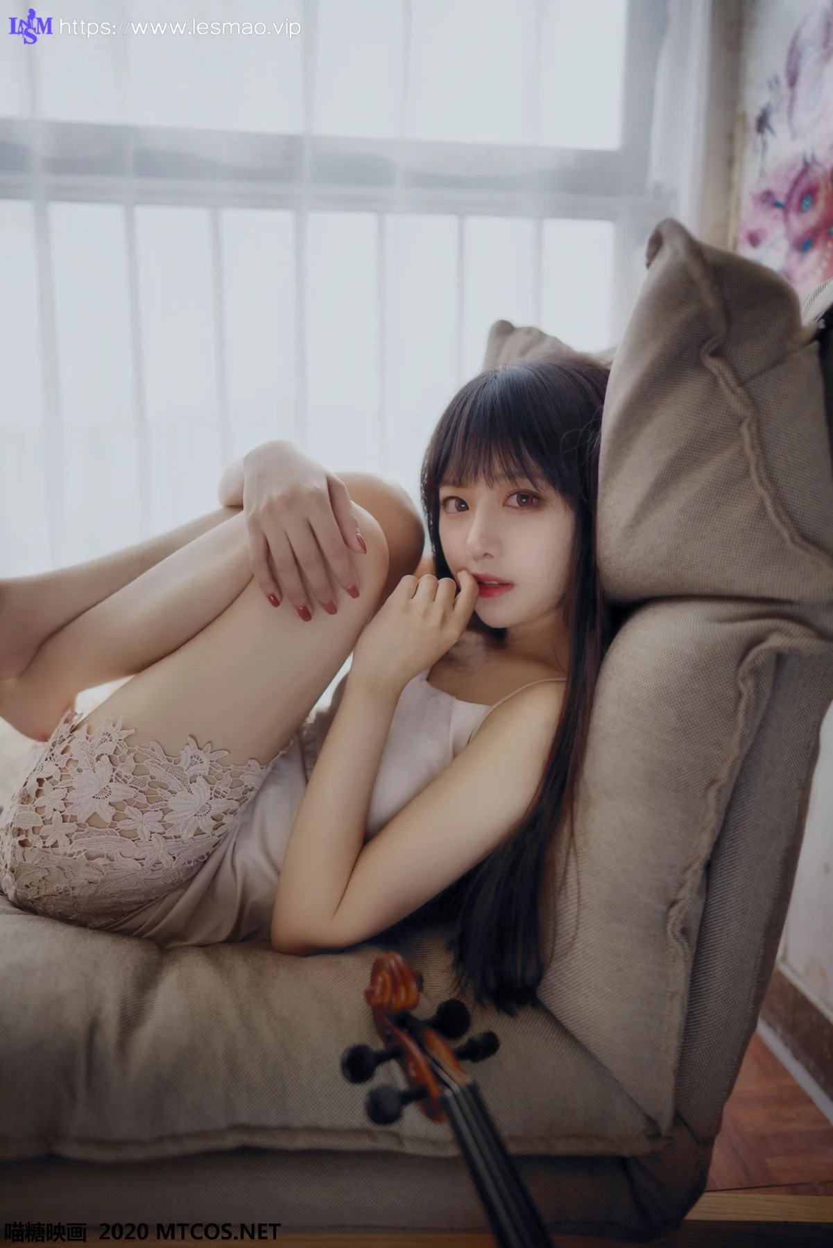 MTYH 喵糖映画 Vol.148  贪睡的萝莉 - 10