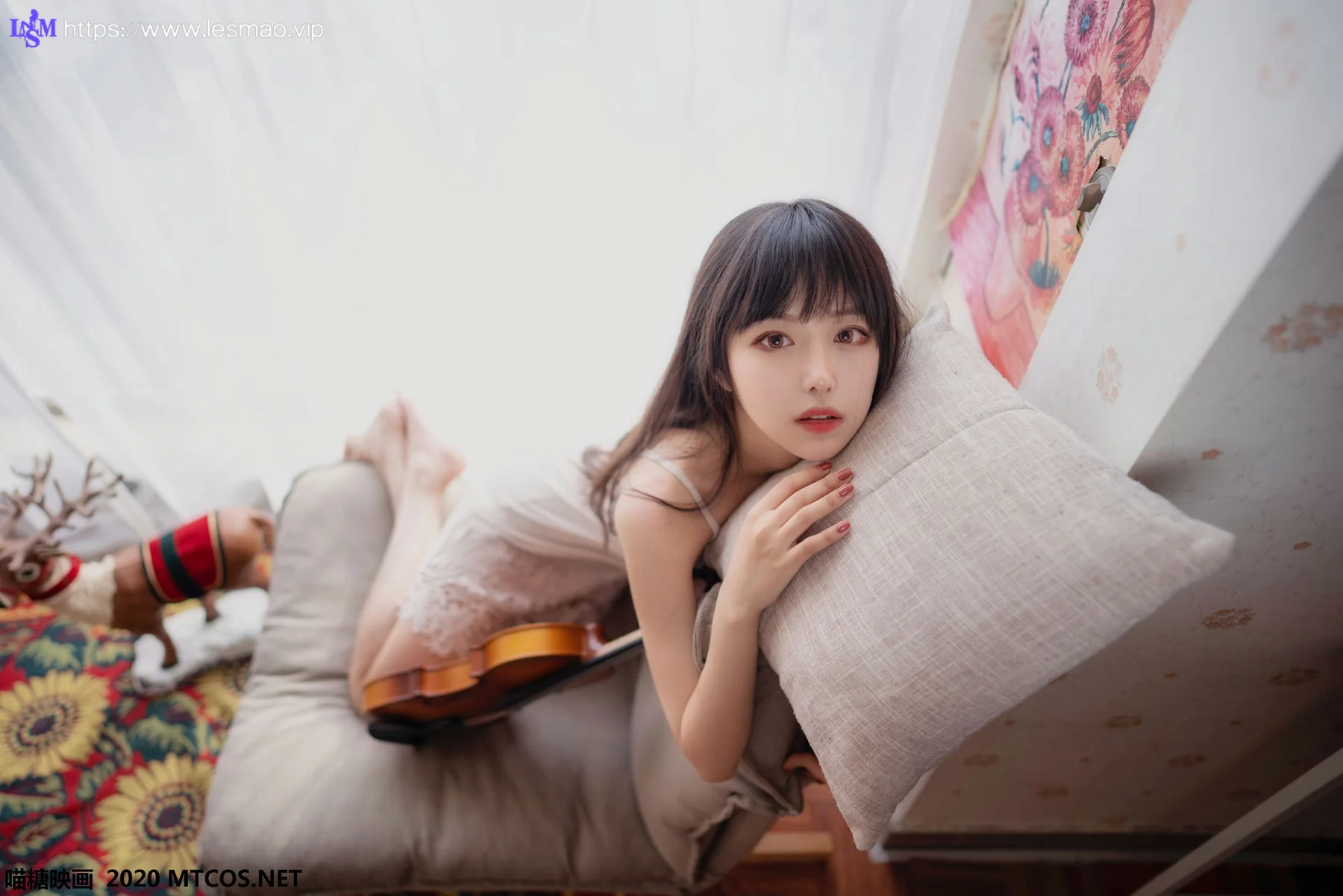 MTYH 喵糖映画 Vol.148  贪睡的萝莉 - 13