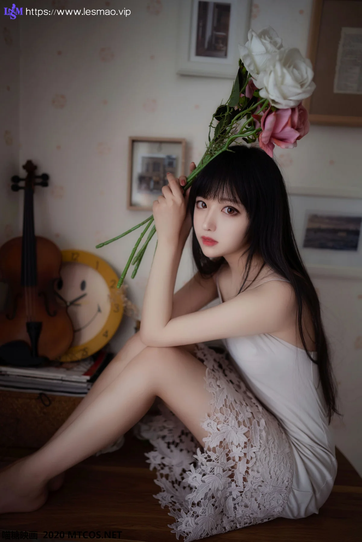 MTYH 喵糖映画 Vol.148  贪睡的萝莉 - 14