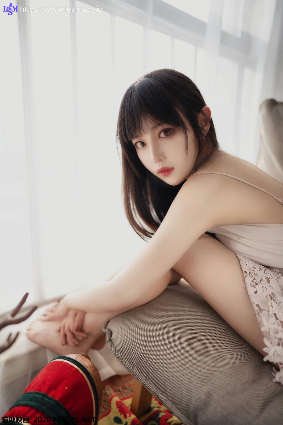 MTYH 喵糖映画 Vol.148  贪睡的萝莉 - 15