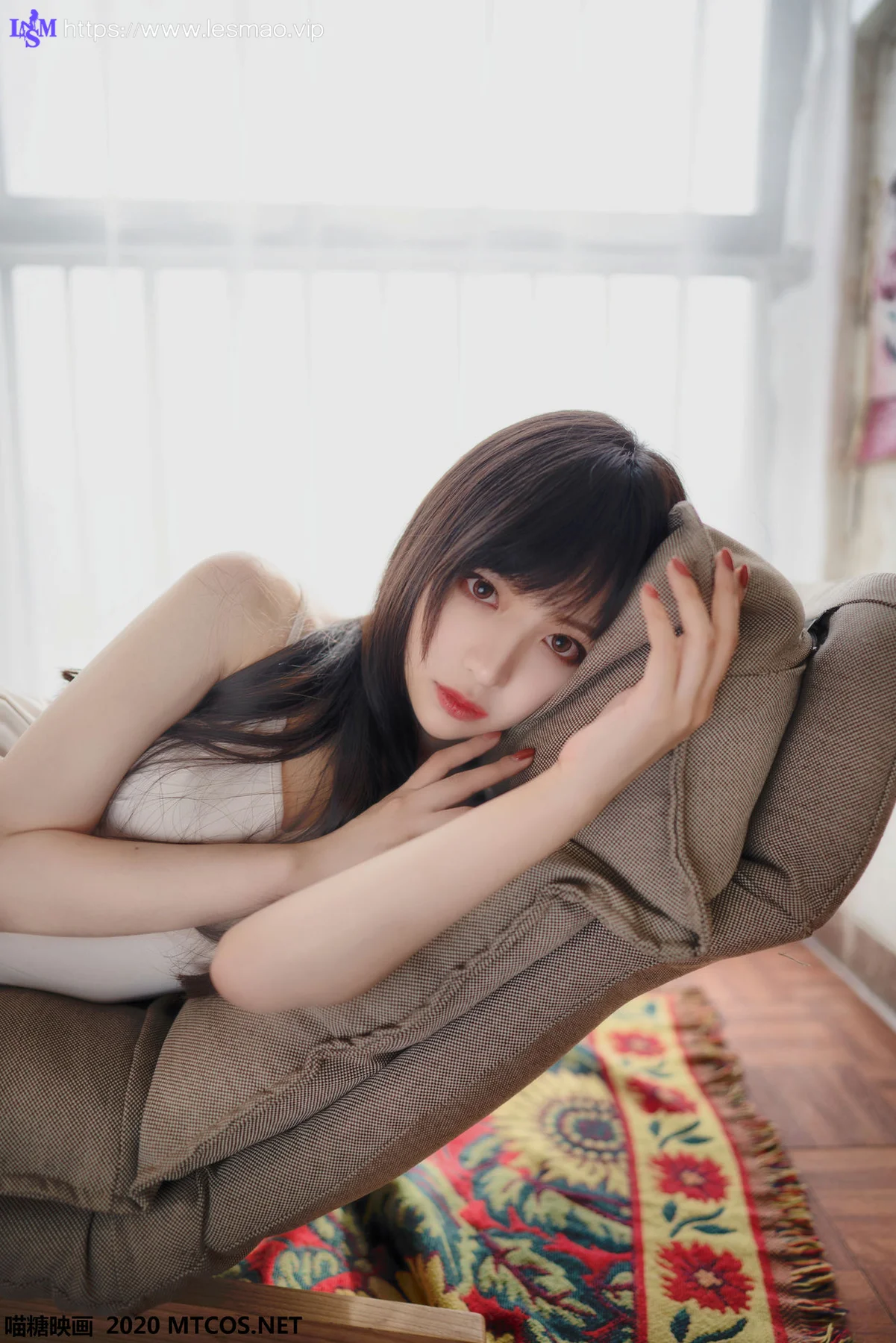MTYH 喵糖映画 Vol.148  贪睡的萝莉 - 16