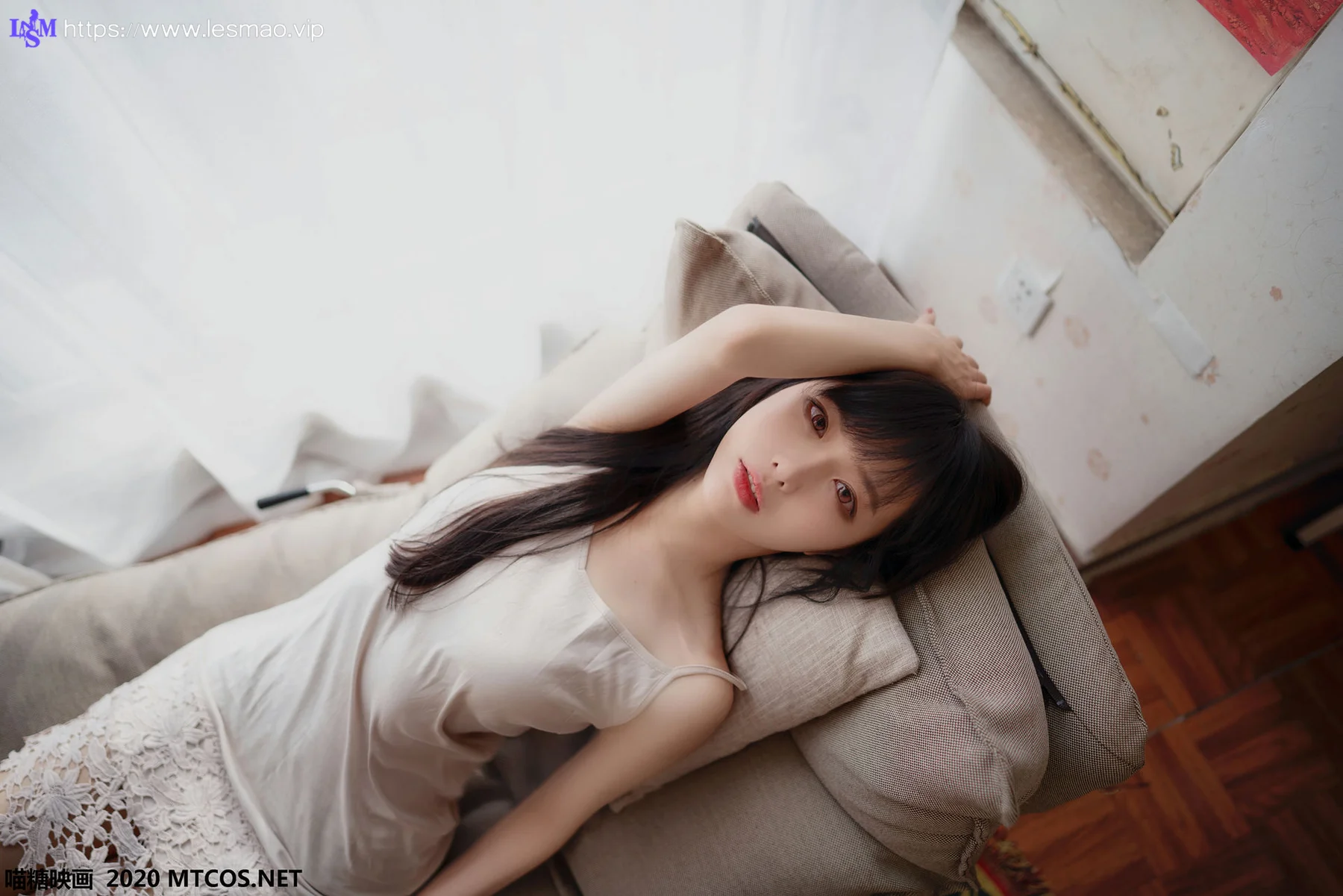 MTYH 喵糖映画 Vol.148  贪睡的萝莉 - 17