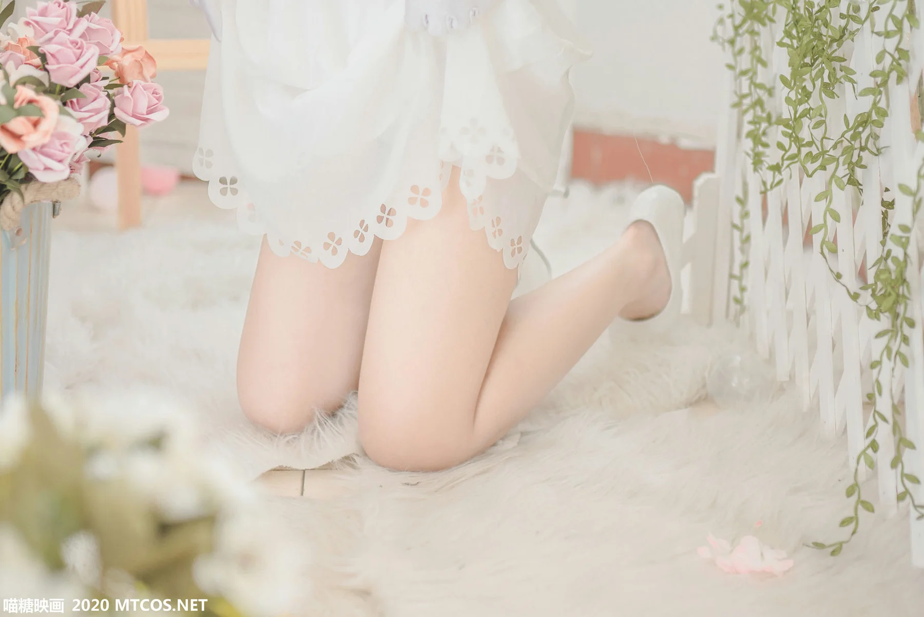 MTYH 喵糖映画 Vol.150  贪睡的萝莉 - 21