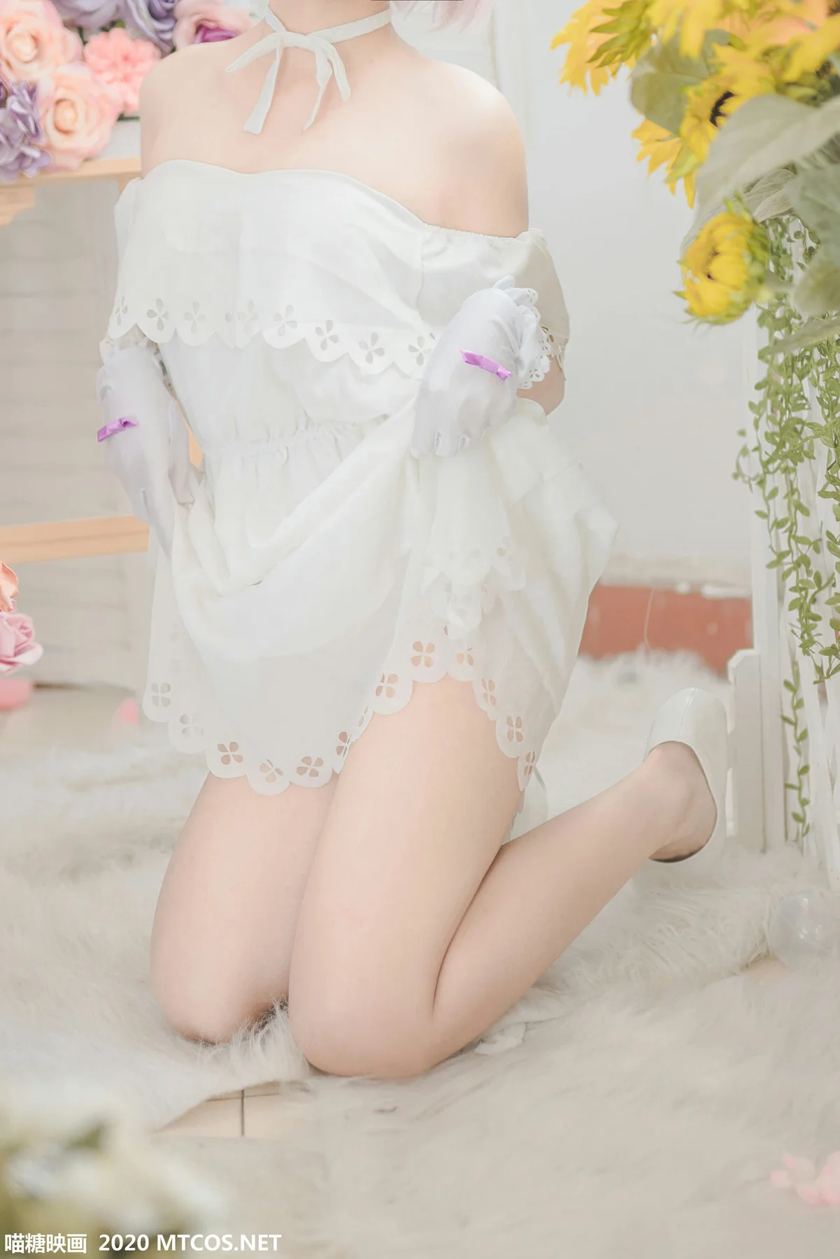 MTYH 喵糖映画 Vol.150  贪睡的萝莉 - 22