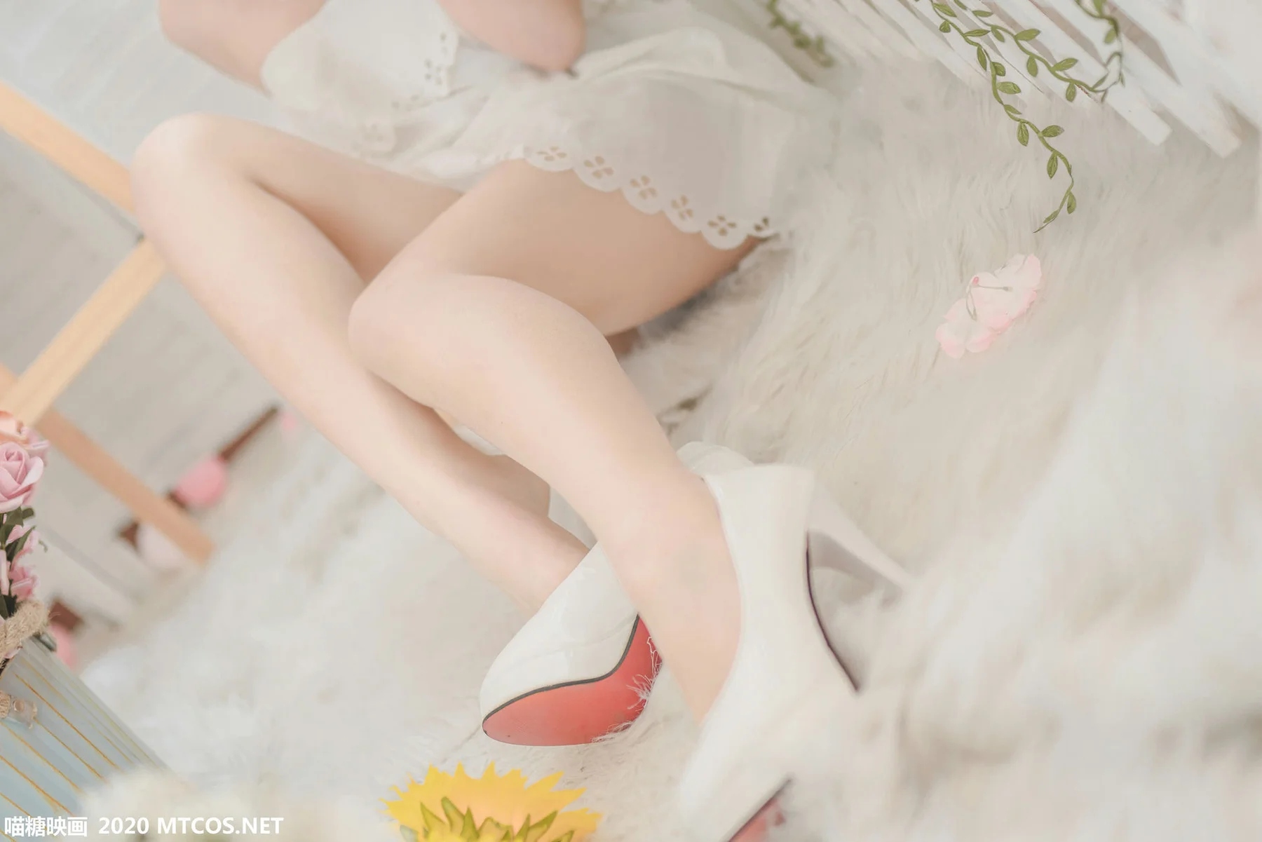MTYH 喵糖映画 Vol.150  贪睡的萝莉 - 39