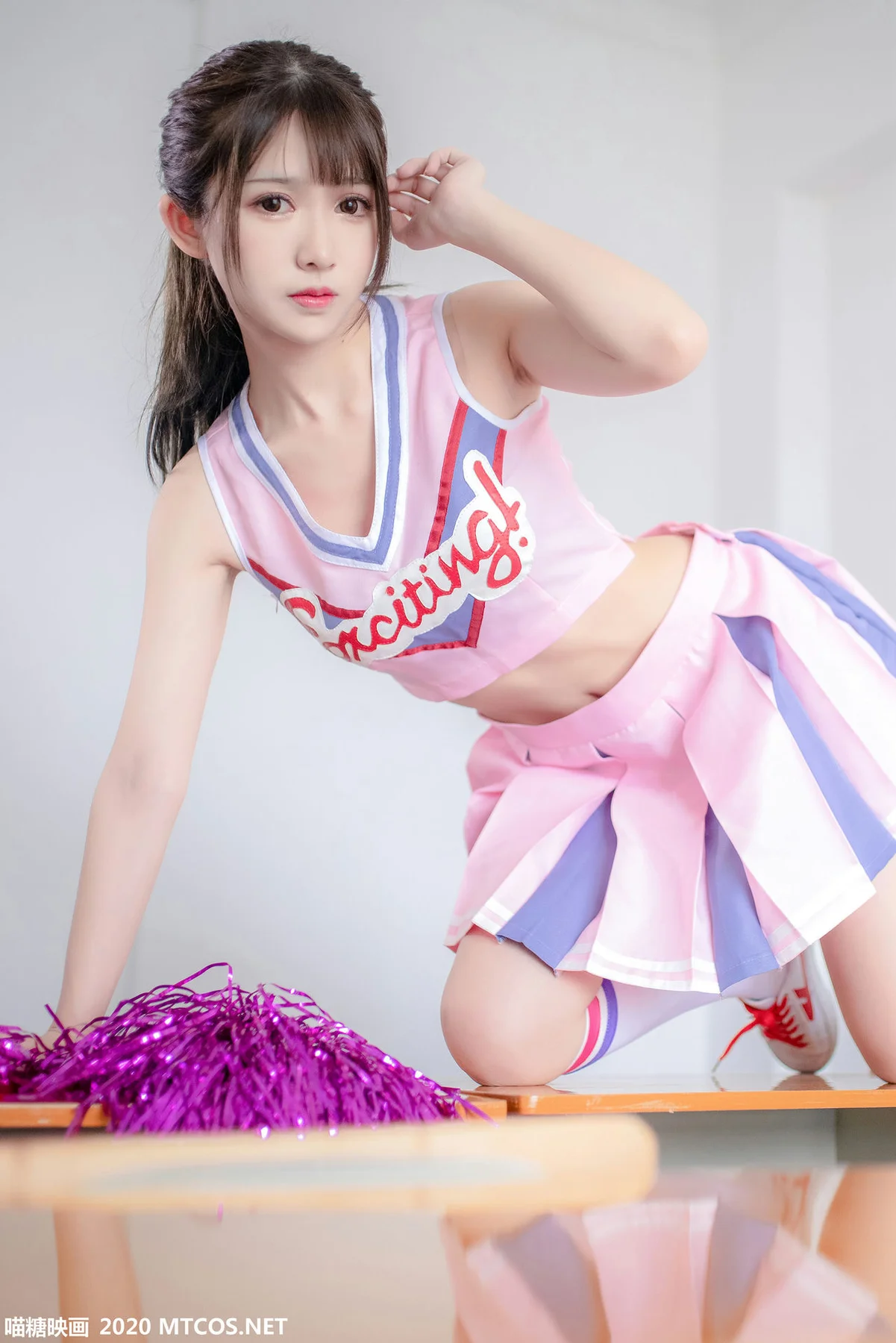 MTYH 喵糖映画 Vol.152  活力运动少女 - 6