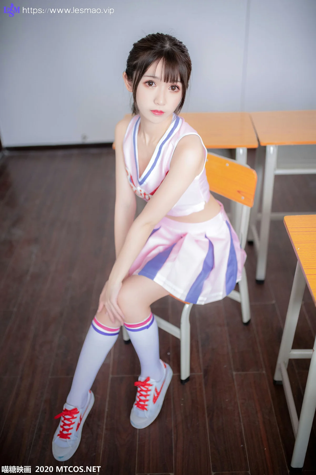 MTYH 喵糖映画 Vol.152  活力运动少女 - 13