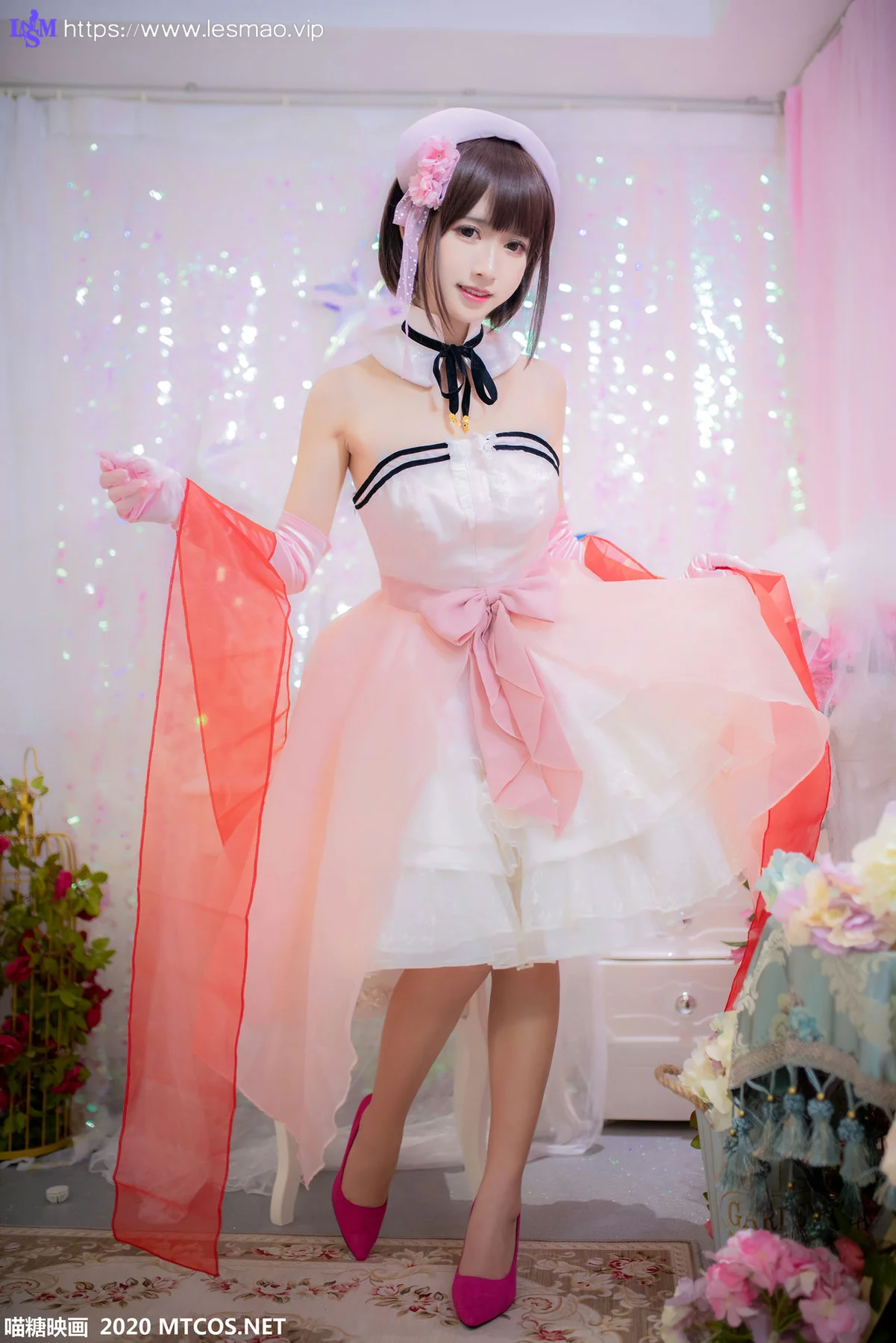 MTYH 喵糖映画 Vol.152  活力运动少女 - 22