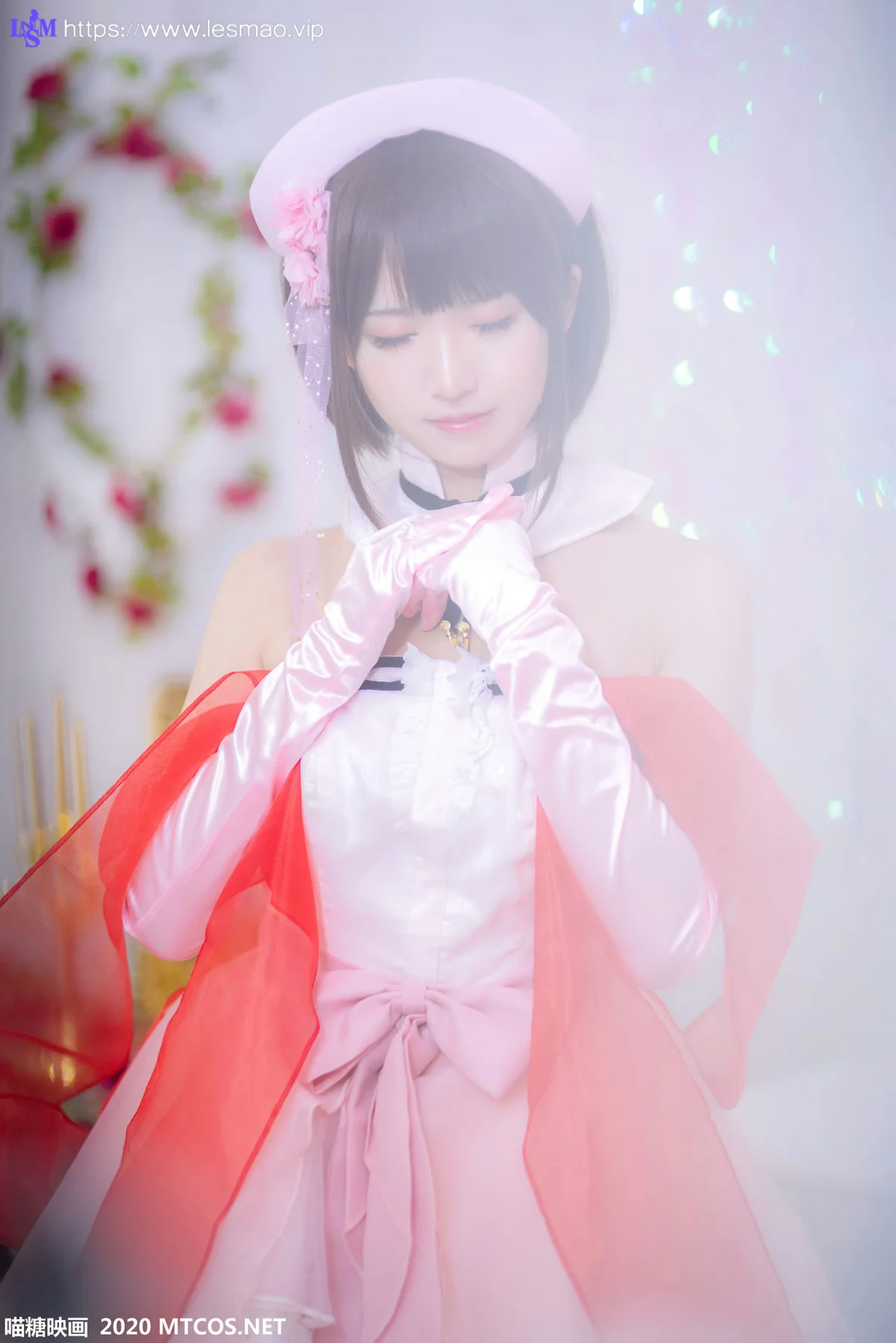 MTYH 喵糖映画 Vol.152  活力运动少女 - 25