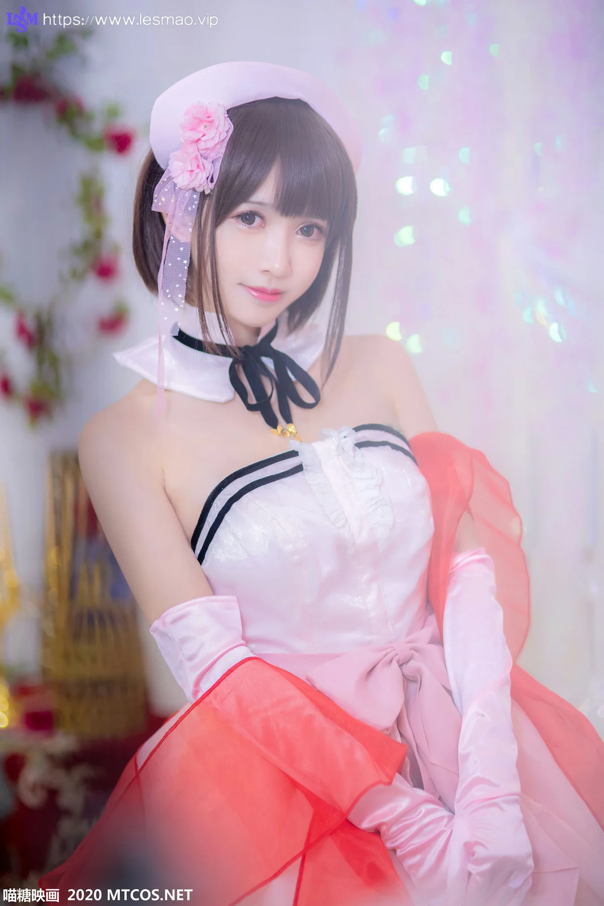 MTYH 喵糖映画 Vol.152  活力运动少女 - 26