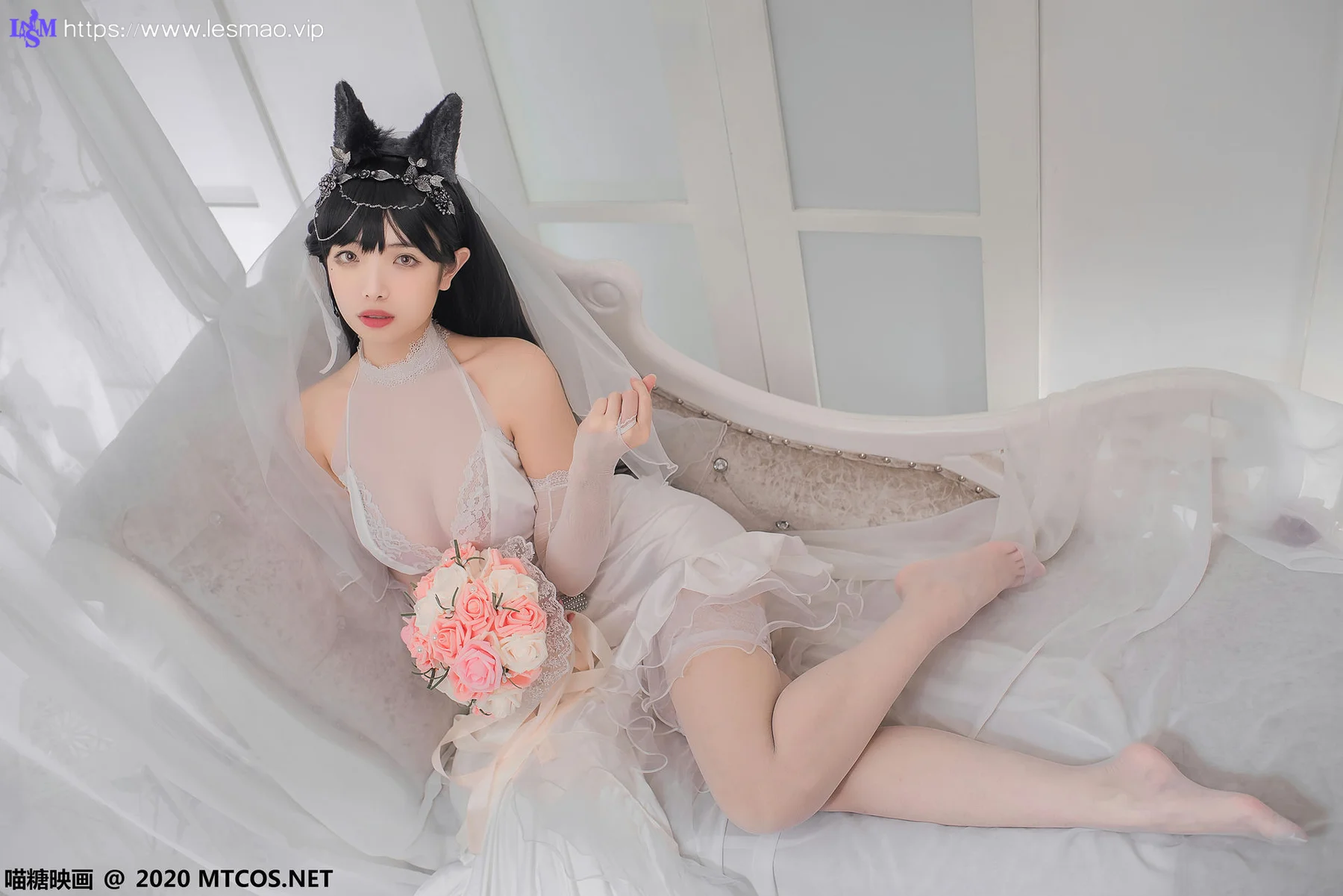 MTYH 喵糖映画 Vol.156  性感美乳妹子 - 11