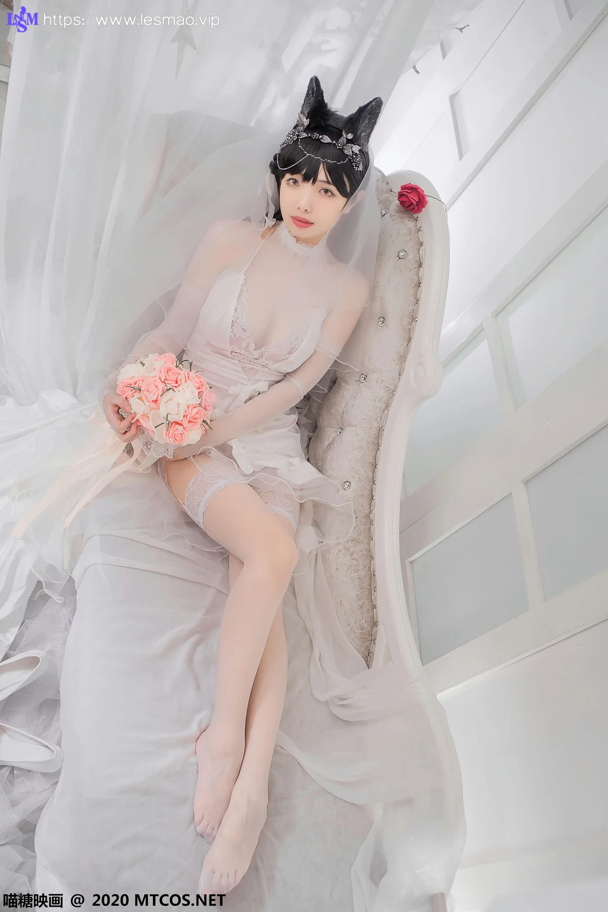 MTYH 喵糖映画 Vol.156  性感美乳妹子 - 12