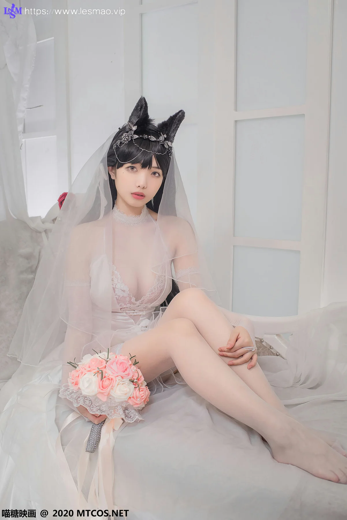 MTYH 喵糖映画 Vol.156  性感美乳妹子 - 15