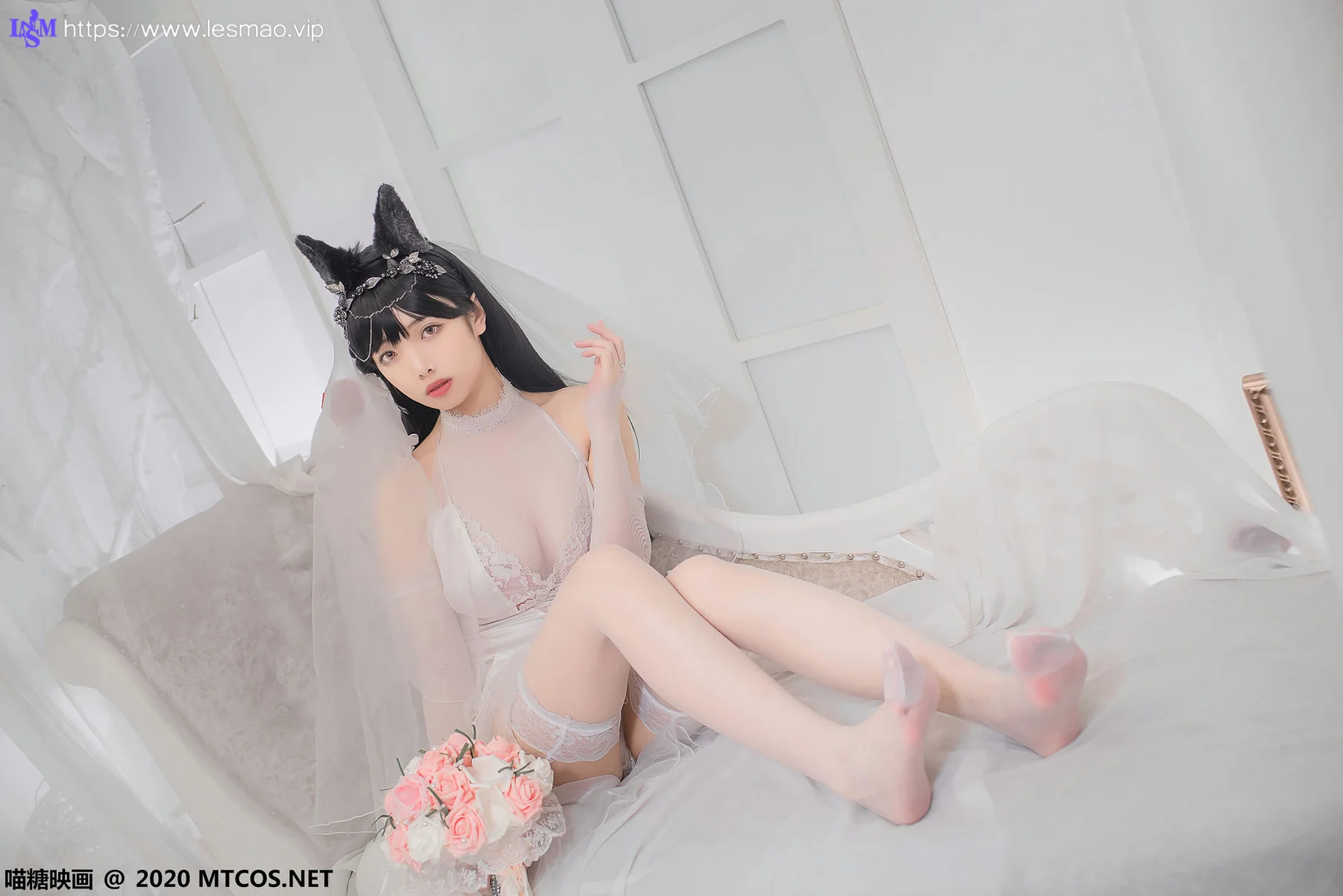 MTYH 喵糖映画 Vol.156  性感美乳妹子 - 17