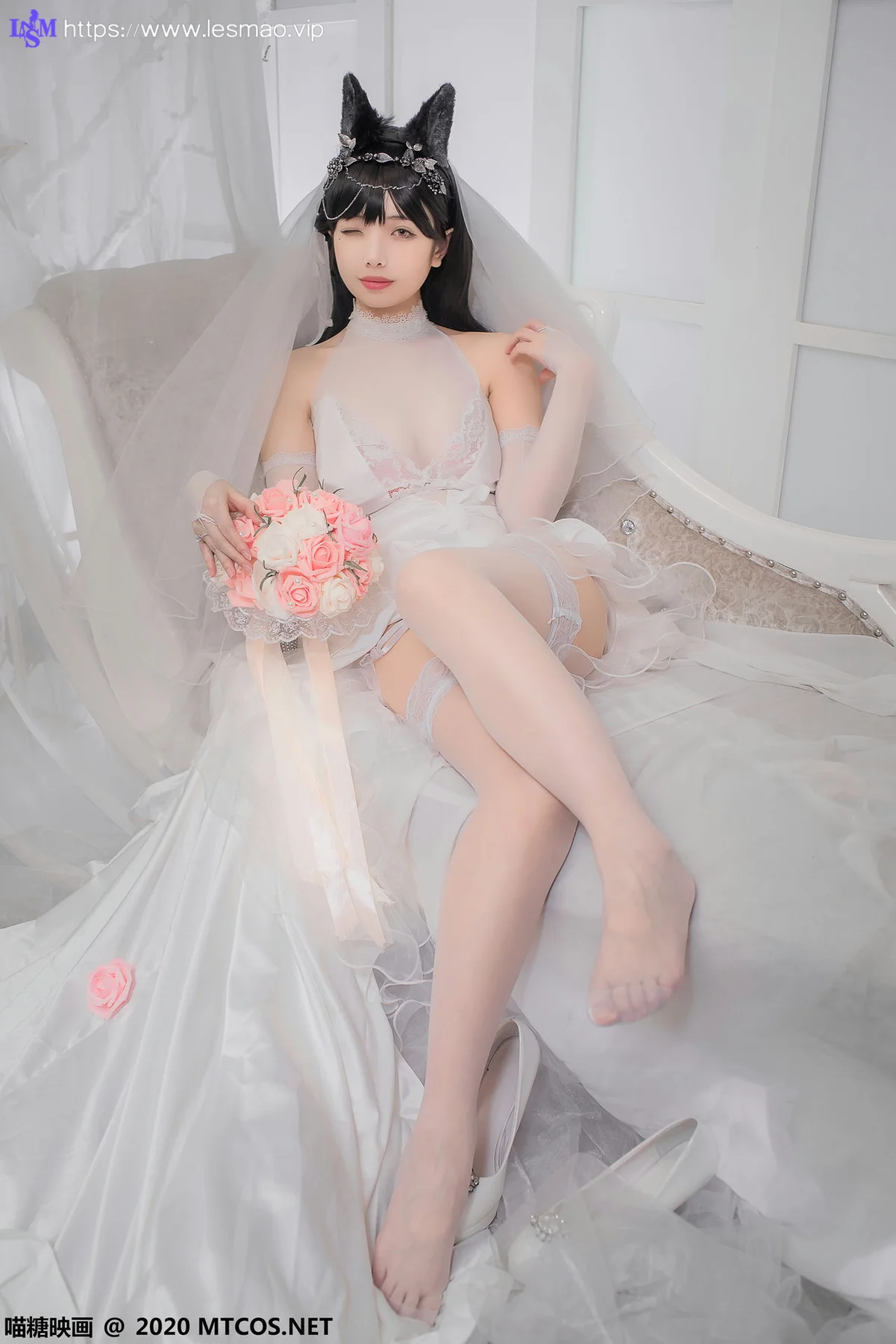MTYH 喵糖映画 Vol.156  性感美乳妹子 - 18