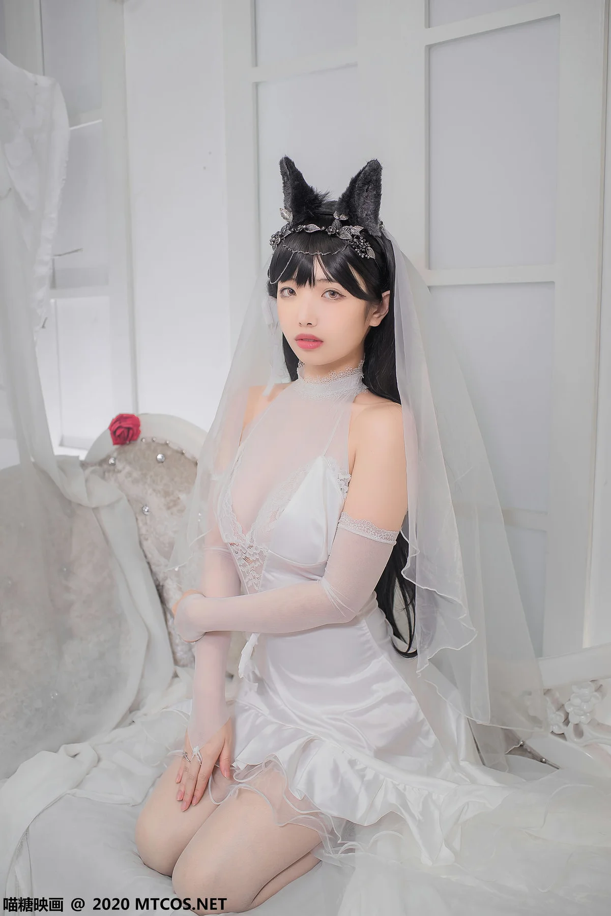 MTYH 喵糖映画 Vol.156  性感美乳妹子 - 22