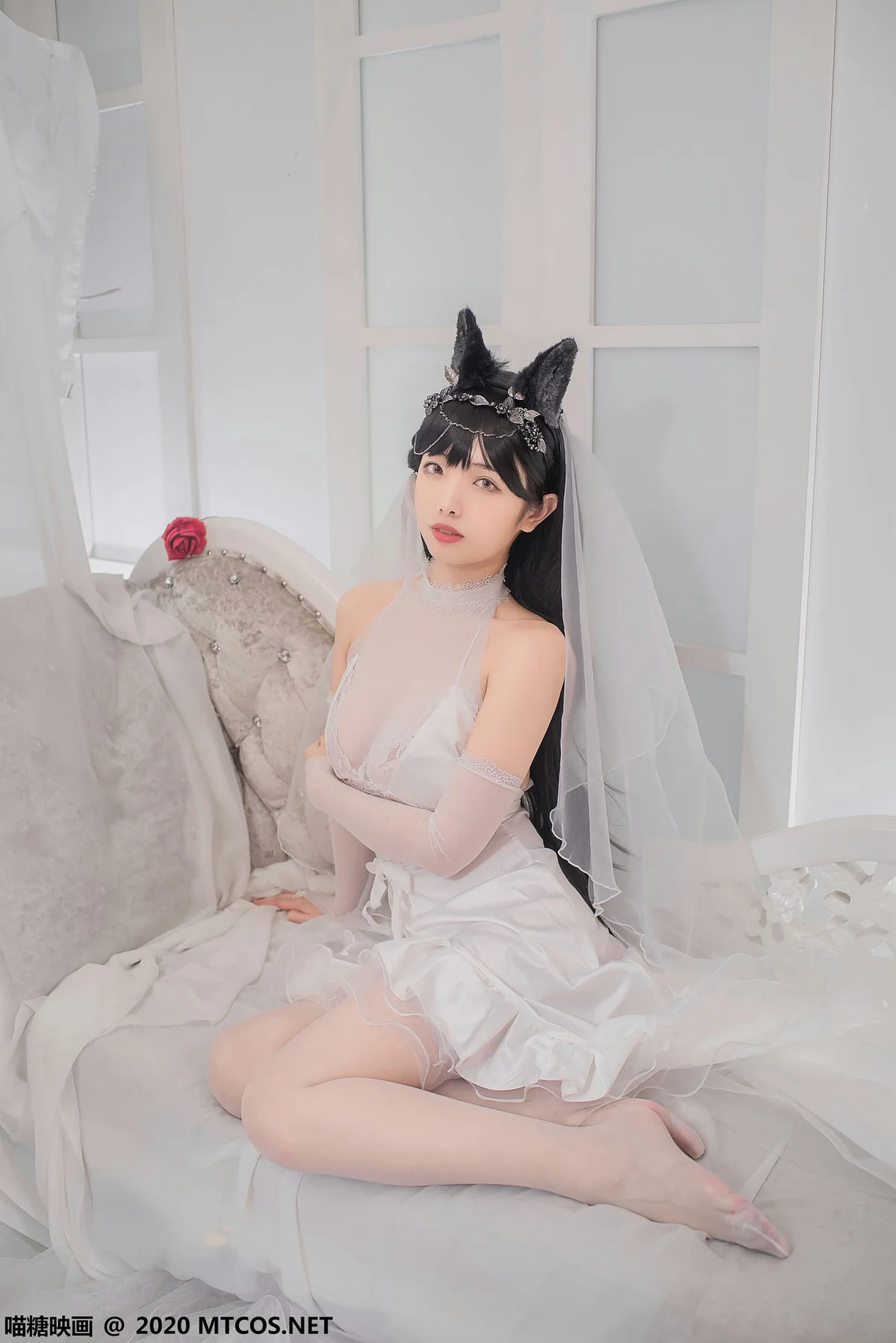 MTYH 喵糖映画 Vol.156  性感美乳妹子 - 23