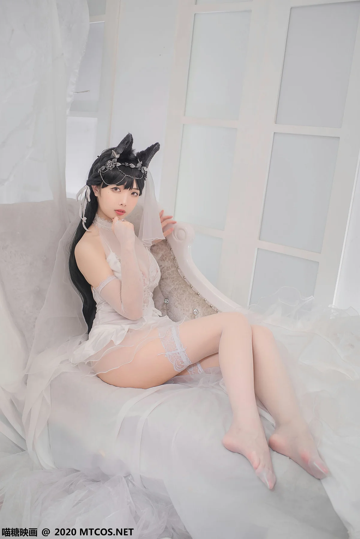 MTYH 喵糖映画 Vol.156  性感美乳妹子 - 24