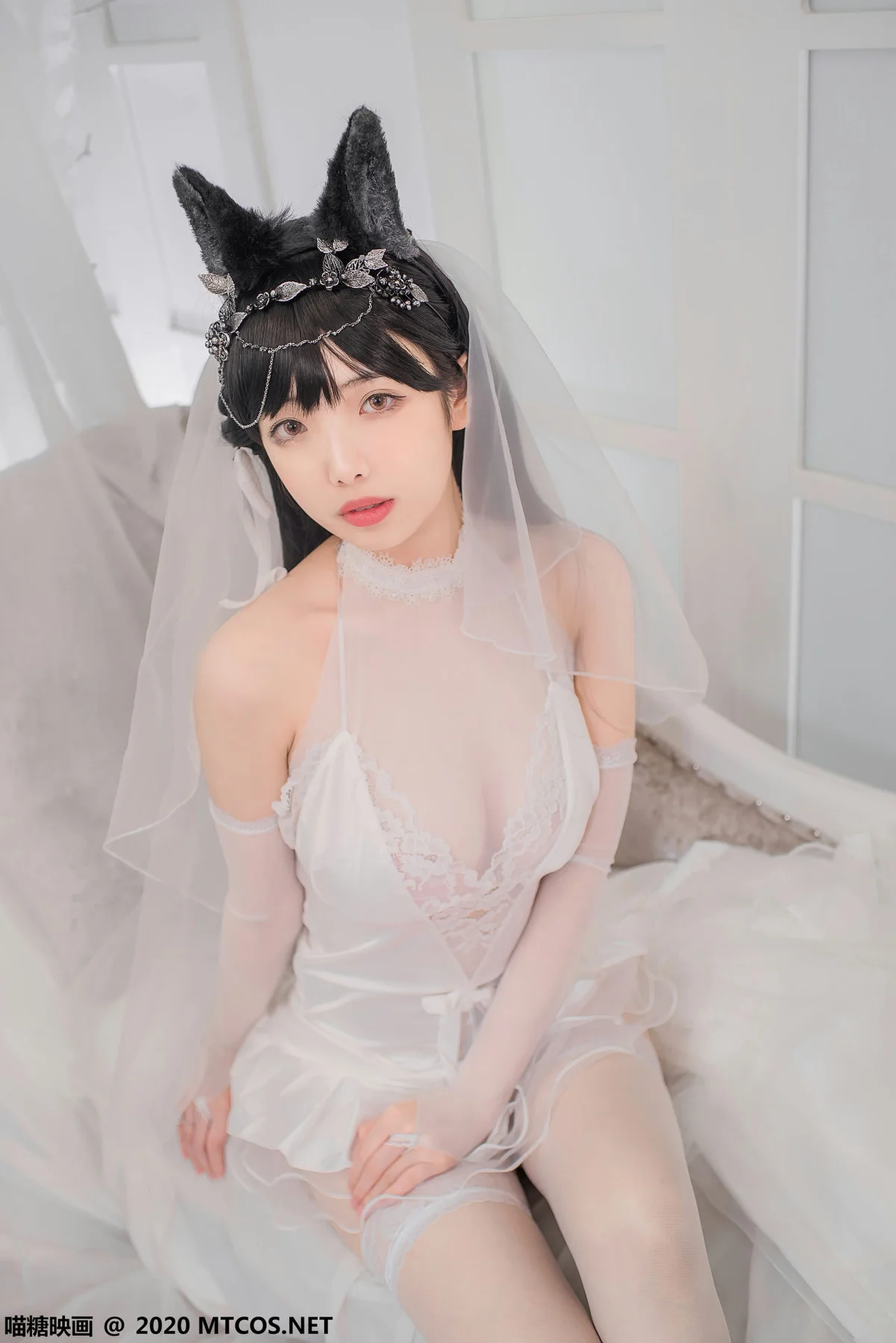 MTYH 喵糖映画 Vol.156  性感美乳妹子 - 25