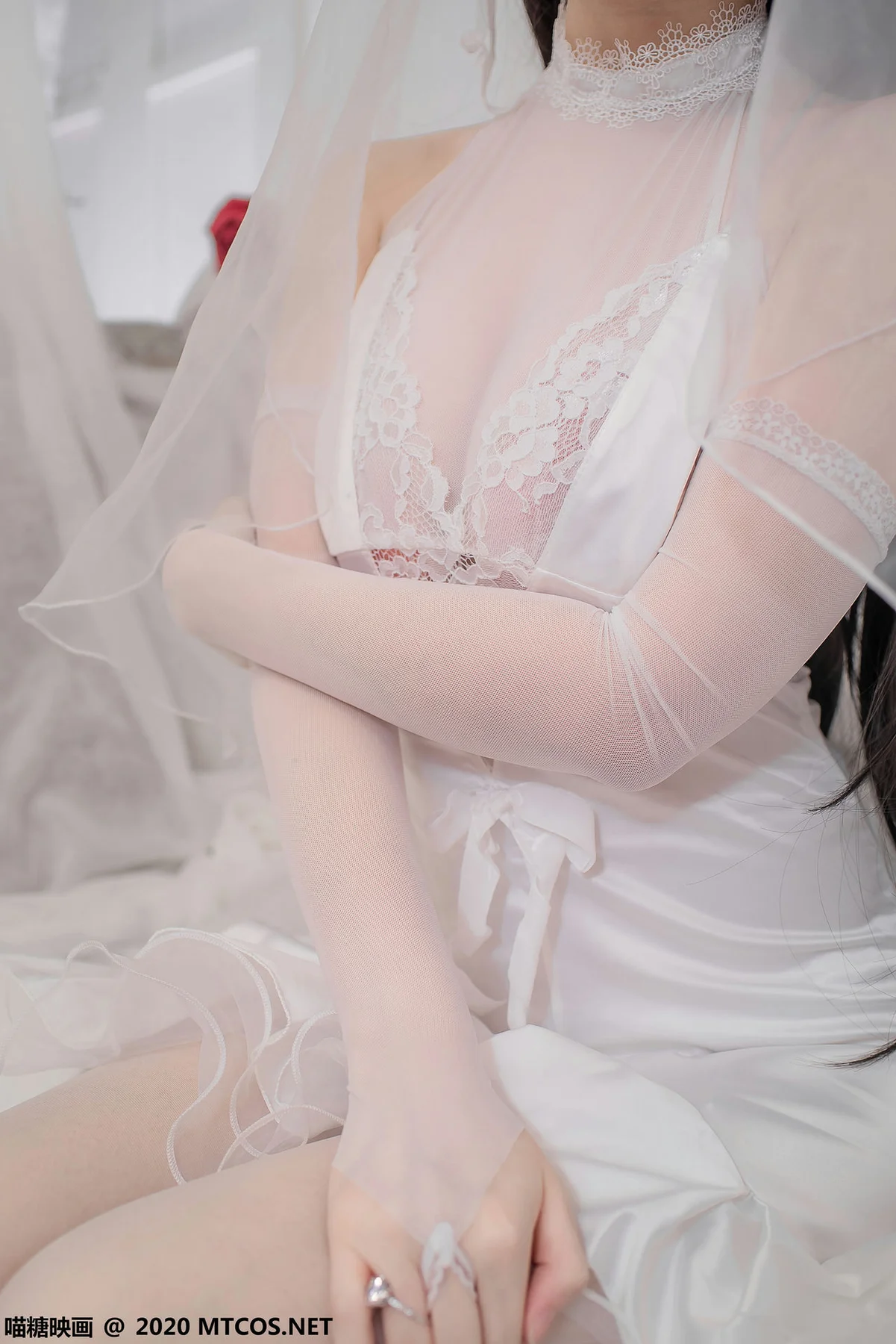 MTYH 喵糖映画 Vol.156  性感美乳妹子 - 29