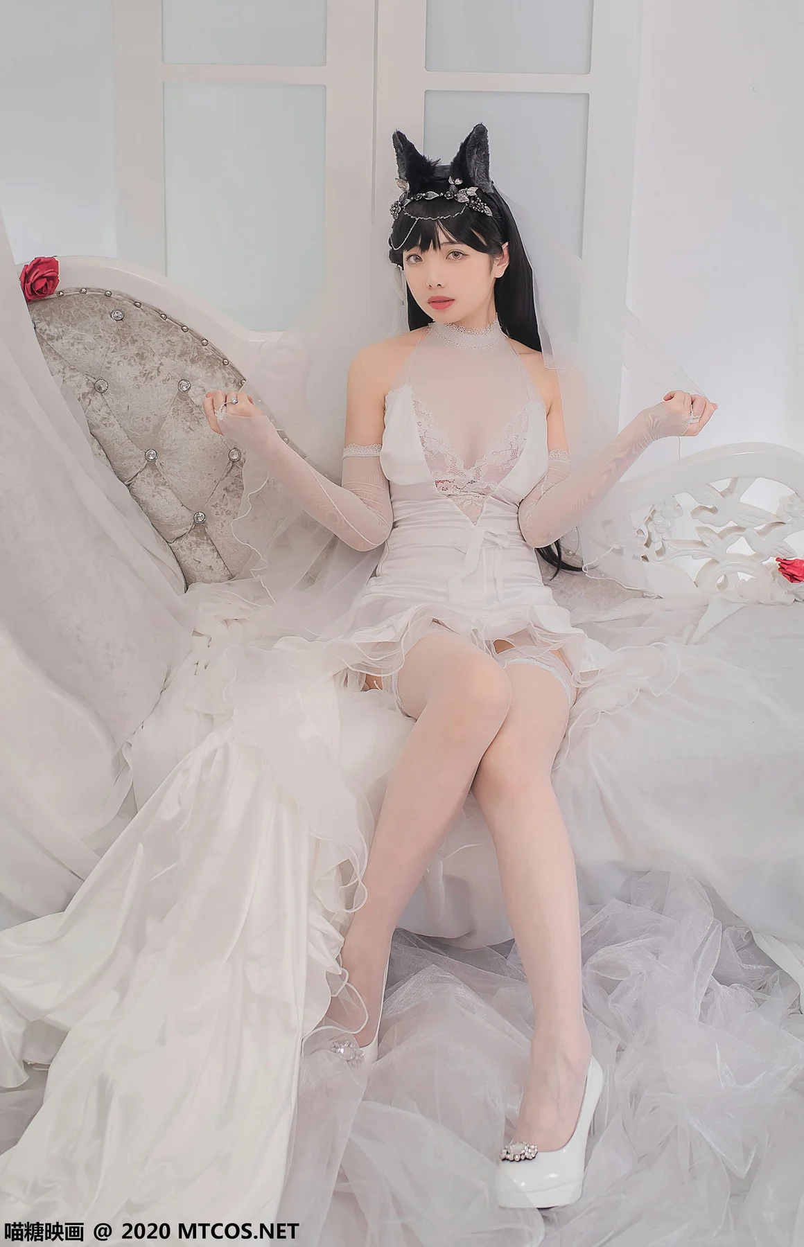MTYH 喵糖映画 Vol.156  性感美乳妹子 - 30