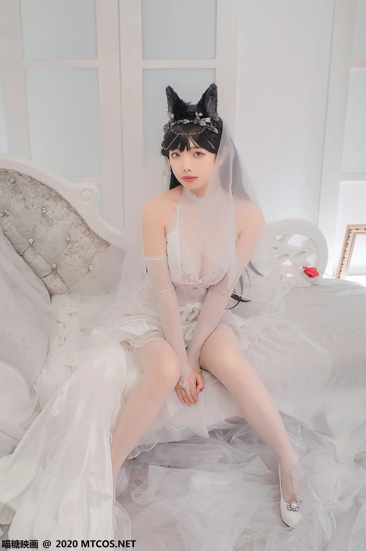 MTYH 喵糖映画 Vol.156  性感美乳妹子 - 31