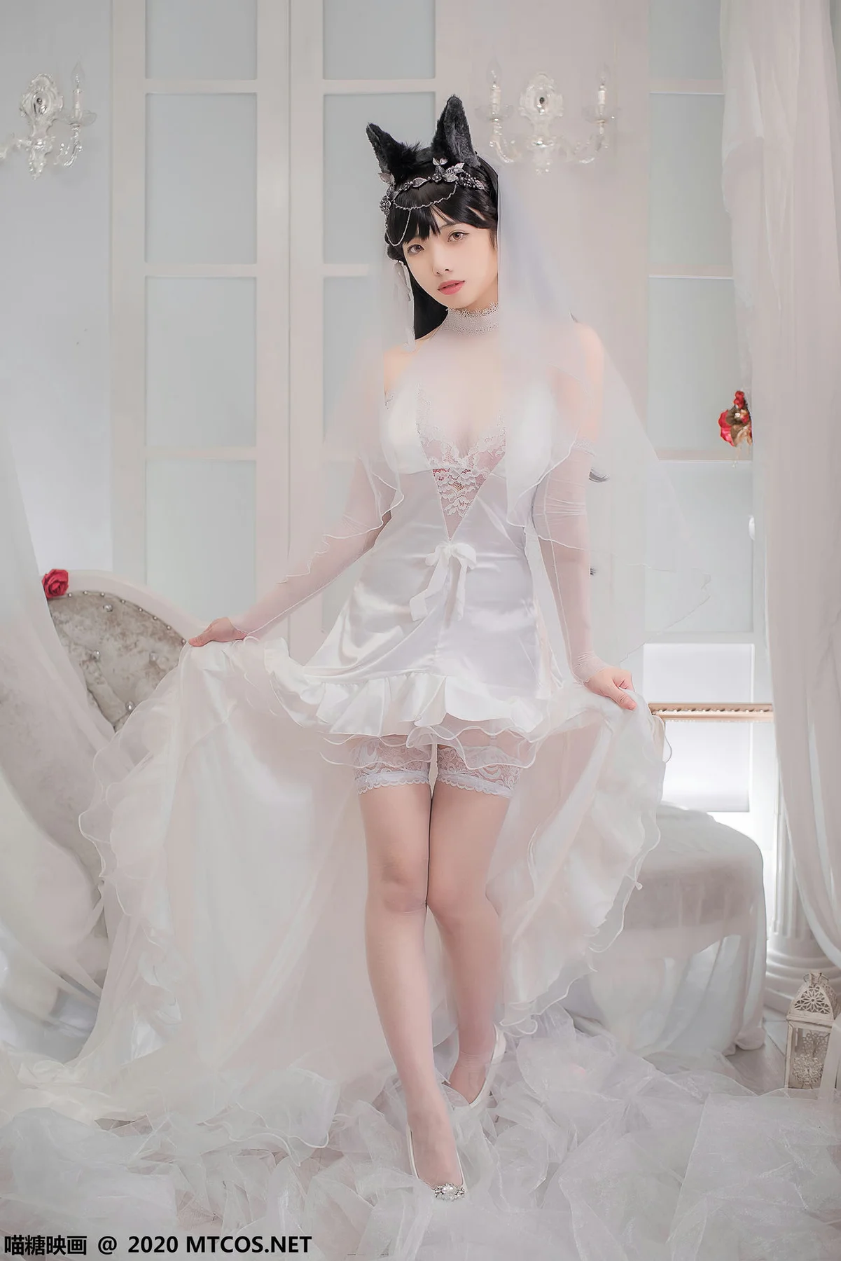 MTYH 喵糖映画 Vol.156  性感美乳妹子 - 32