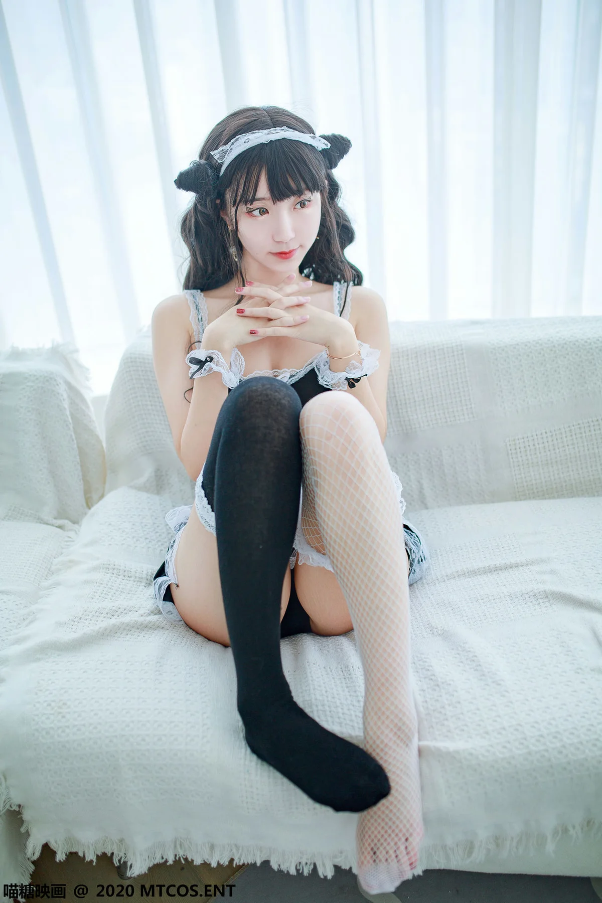 MTYH 喵糖映画 Vol.157  制服酥胸妹子 - 24