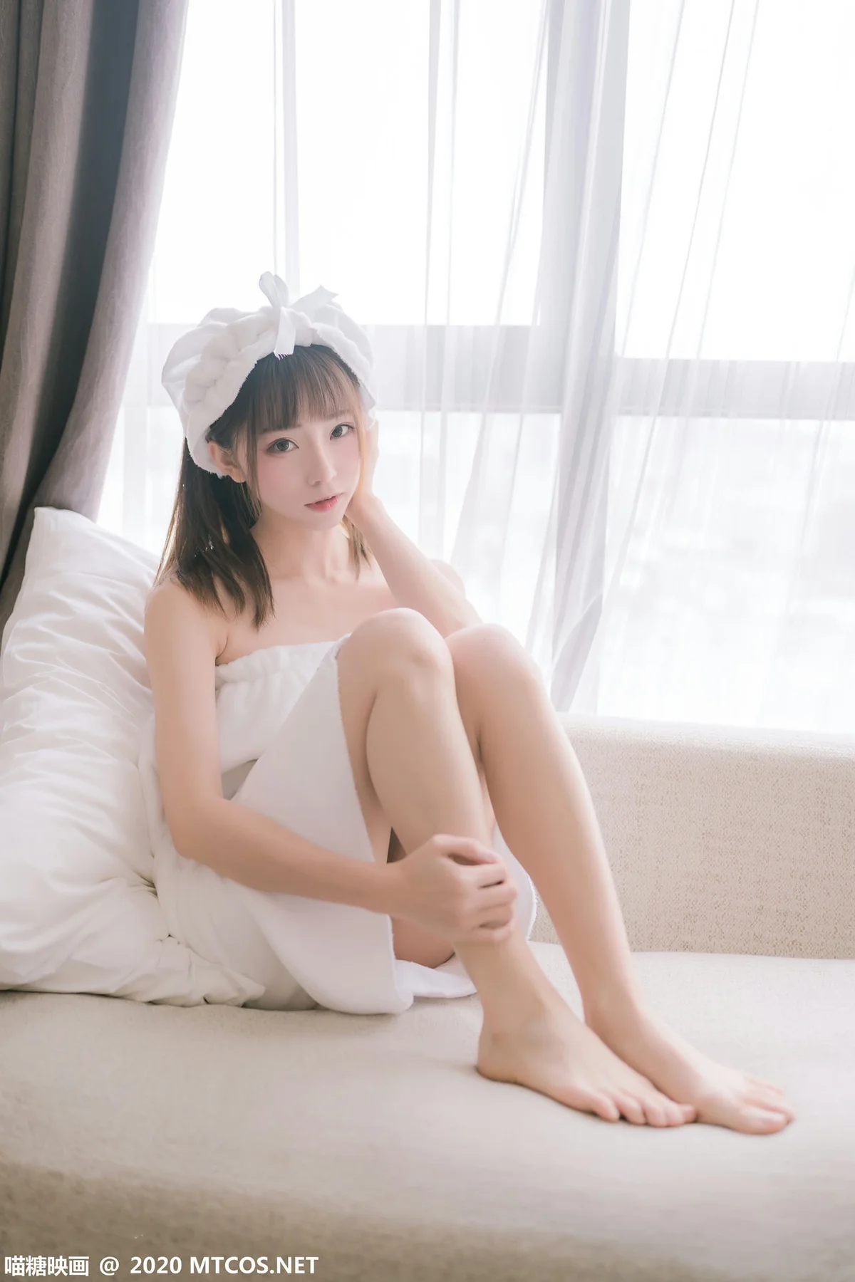 MTYH 喵糖映画 Vol.159  清纯俏皮美眉 - 14