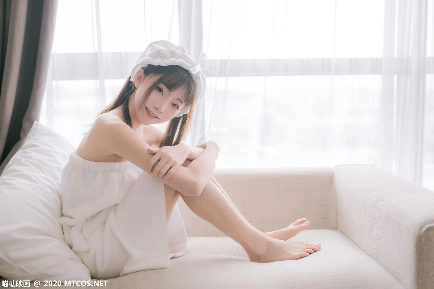 MTYH 喵糖映画 Vol.159  清纯俏皮美眉 - 15
