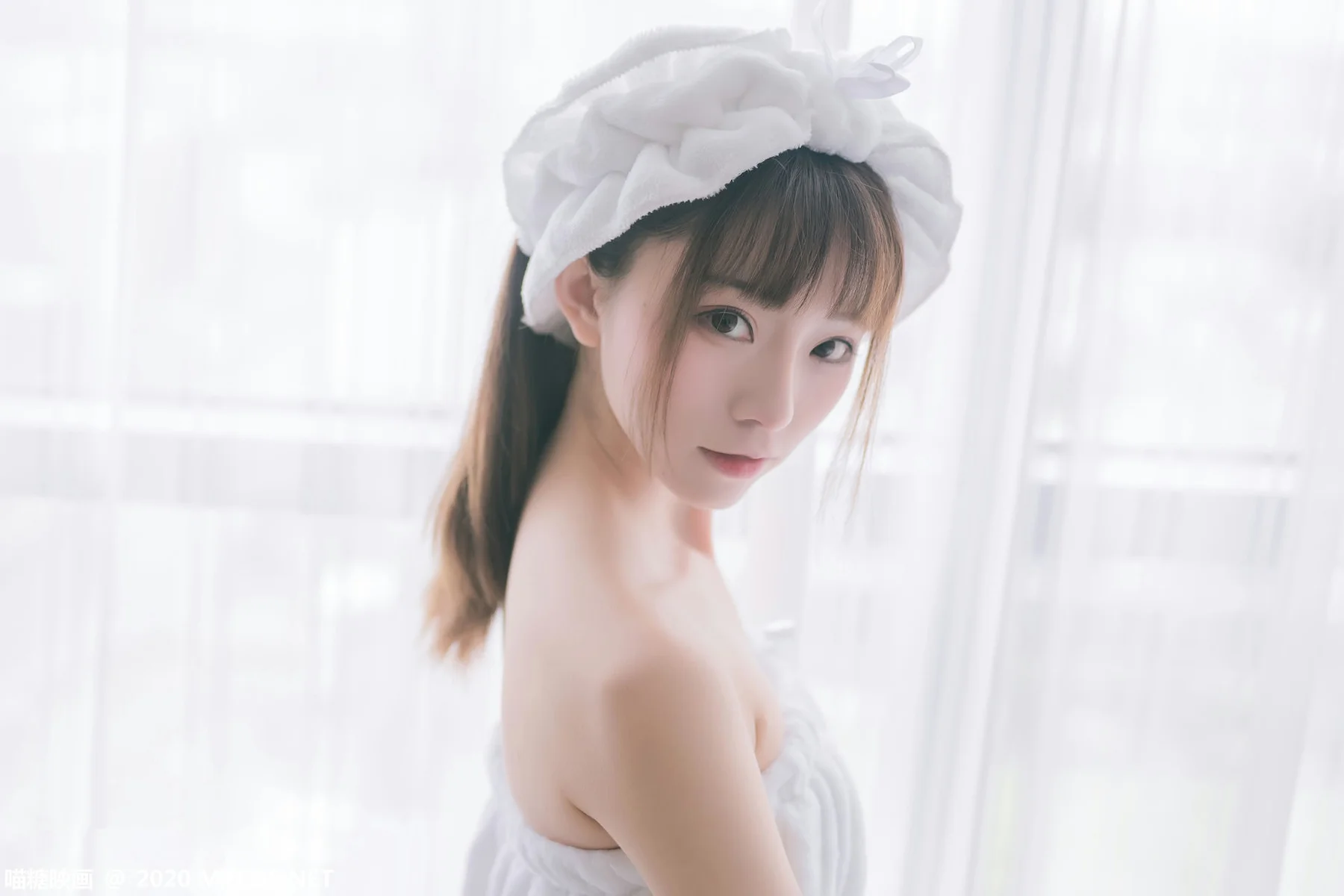 MTYH 喵糖映画 Vol.159  清纯俏皮美眉 - 21