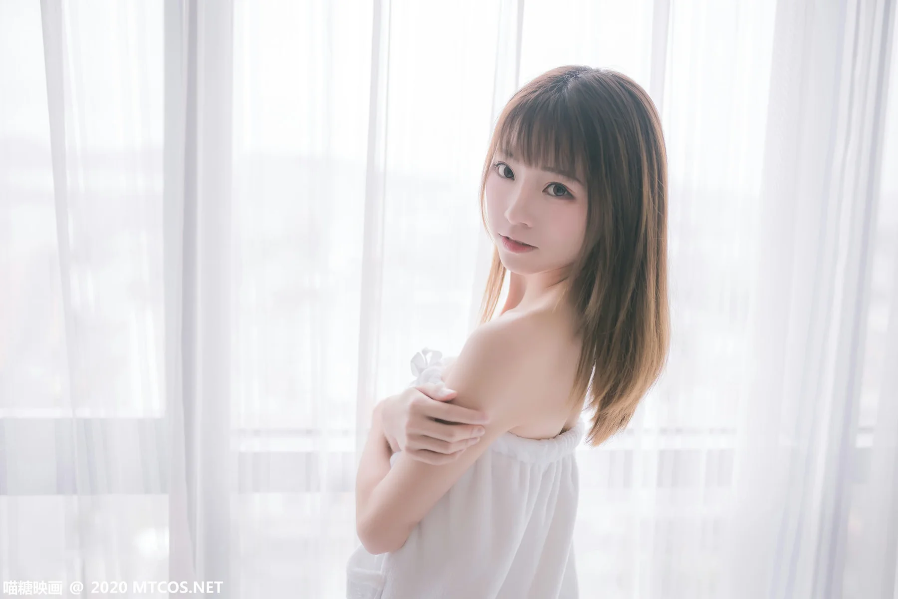 MTYH 喵糖映画 Vol.159  清纯俏皮美眉 - 31