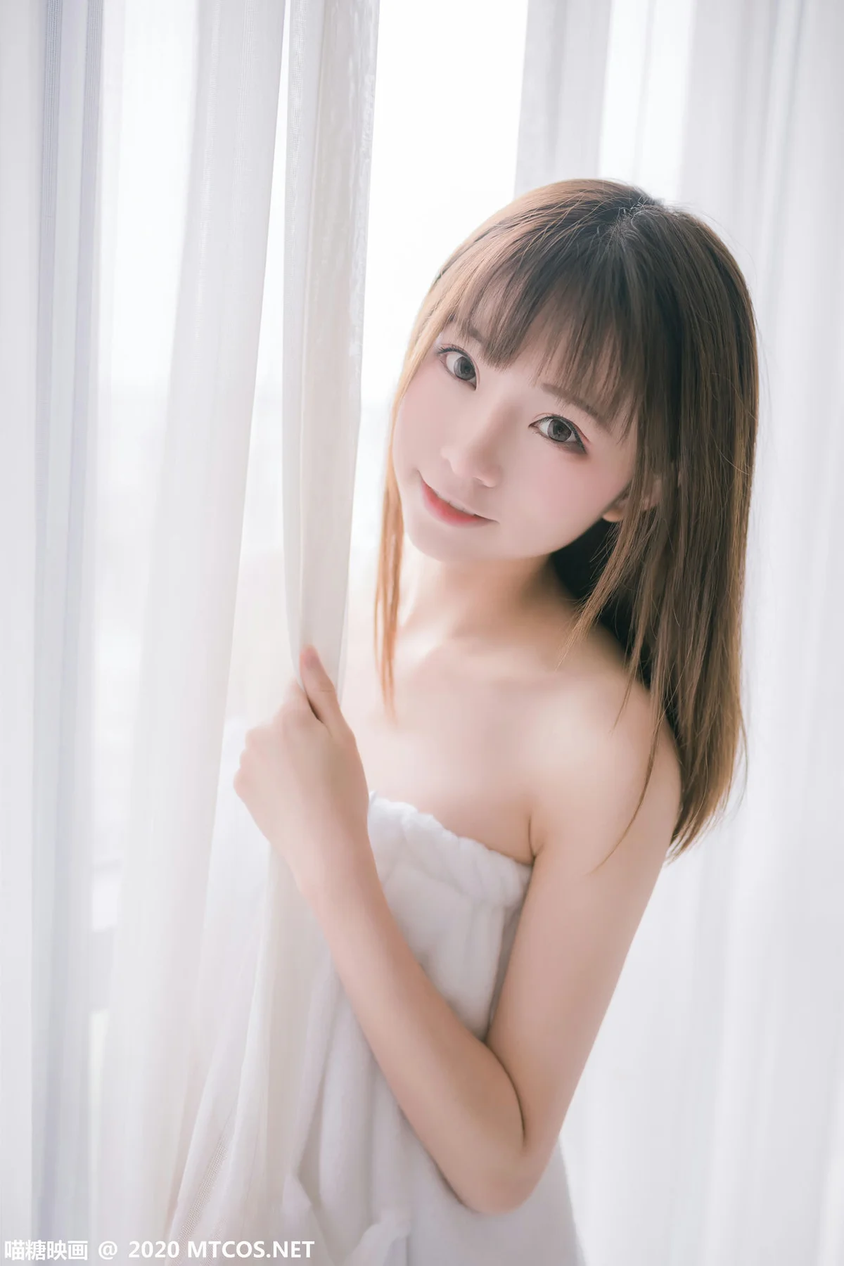 MTYH 喵糖映画 Vol.159  清纯俏皮美眉 - 32